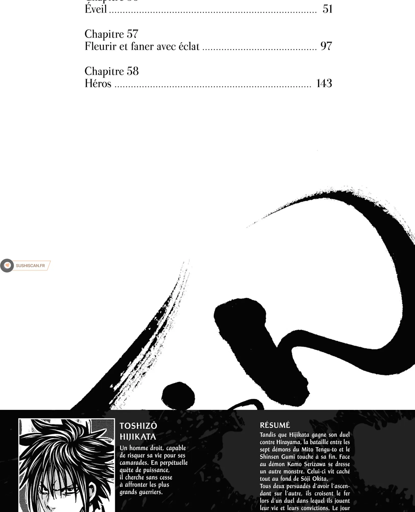 Read Chiruran FR Manga Online