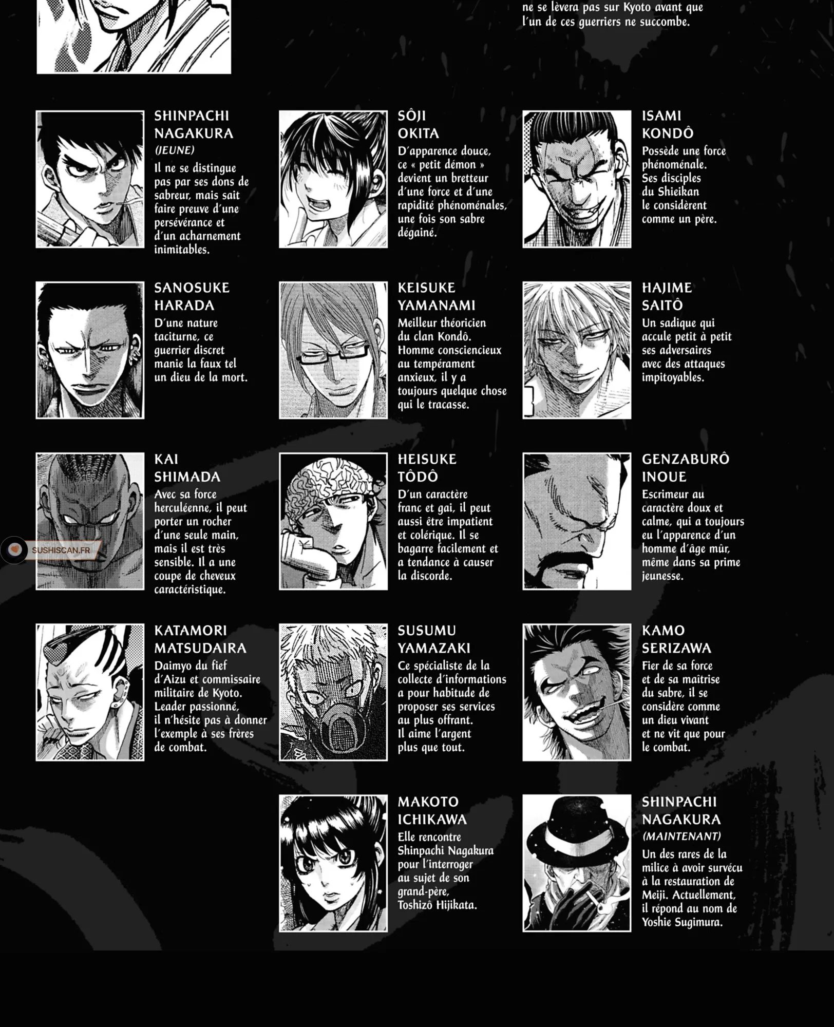 Read Chiruran FR Manga Online