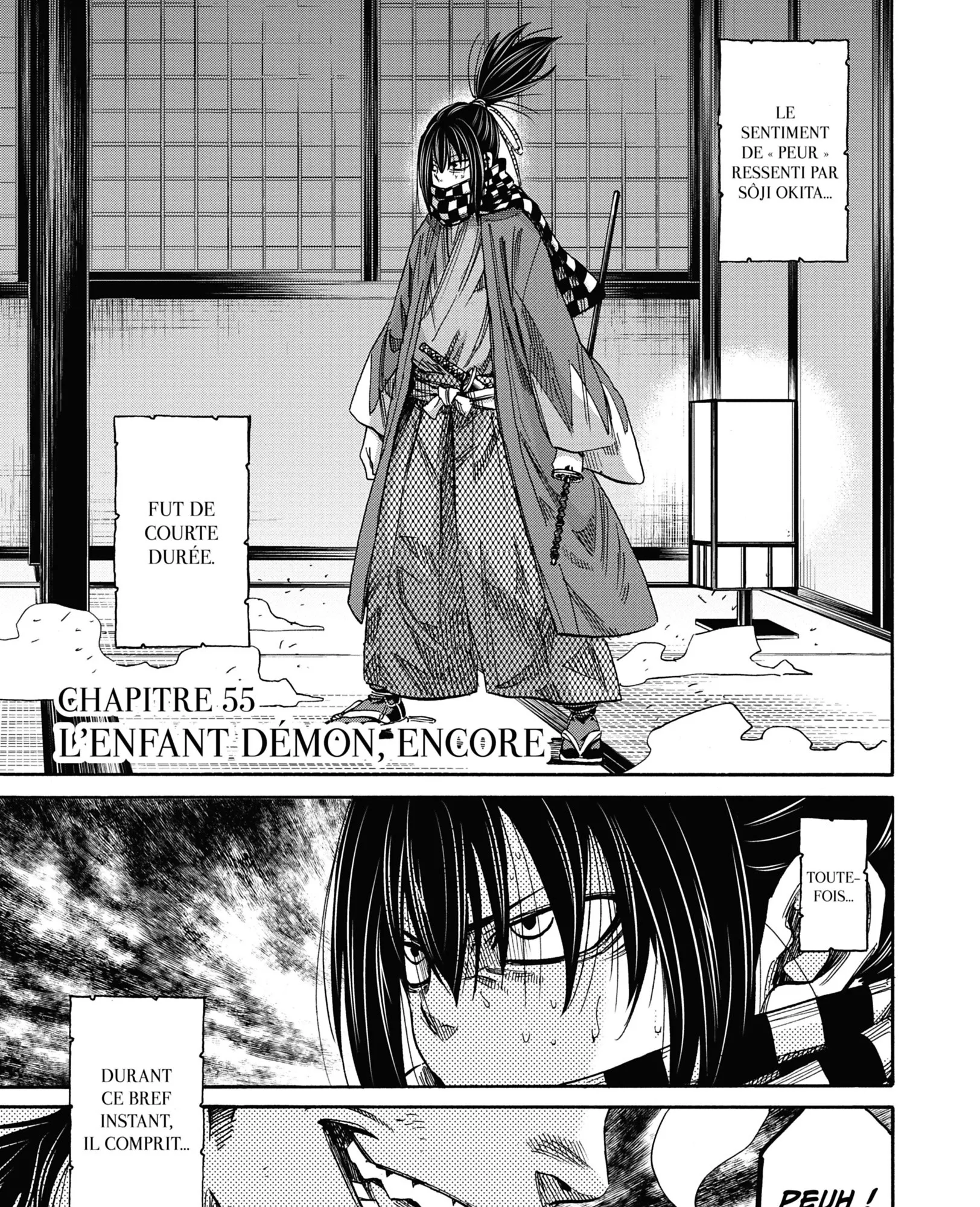 Read Chiruran FR Manga Online