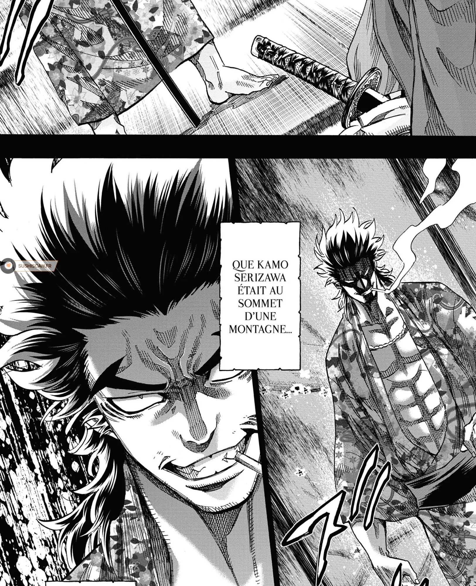 Read Chiruran FR Manga Online