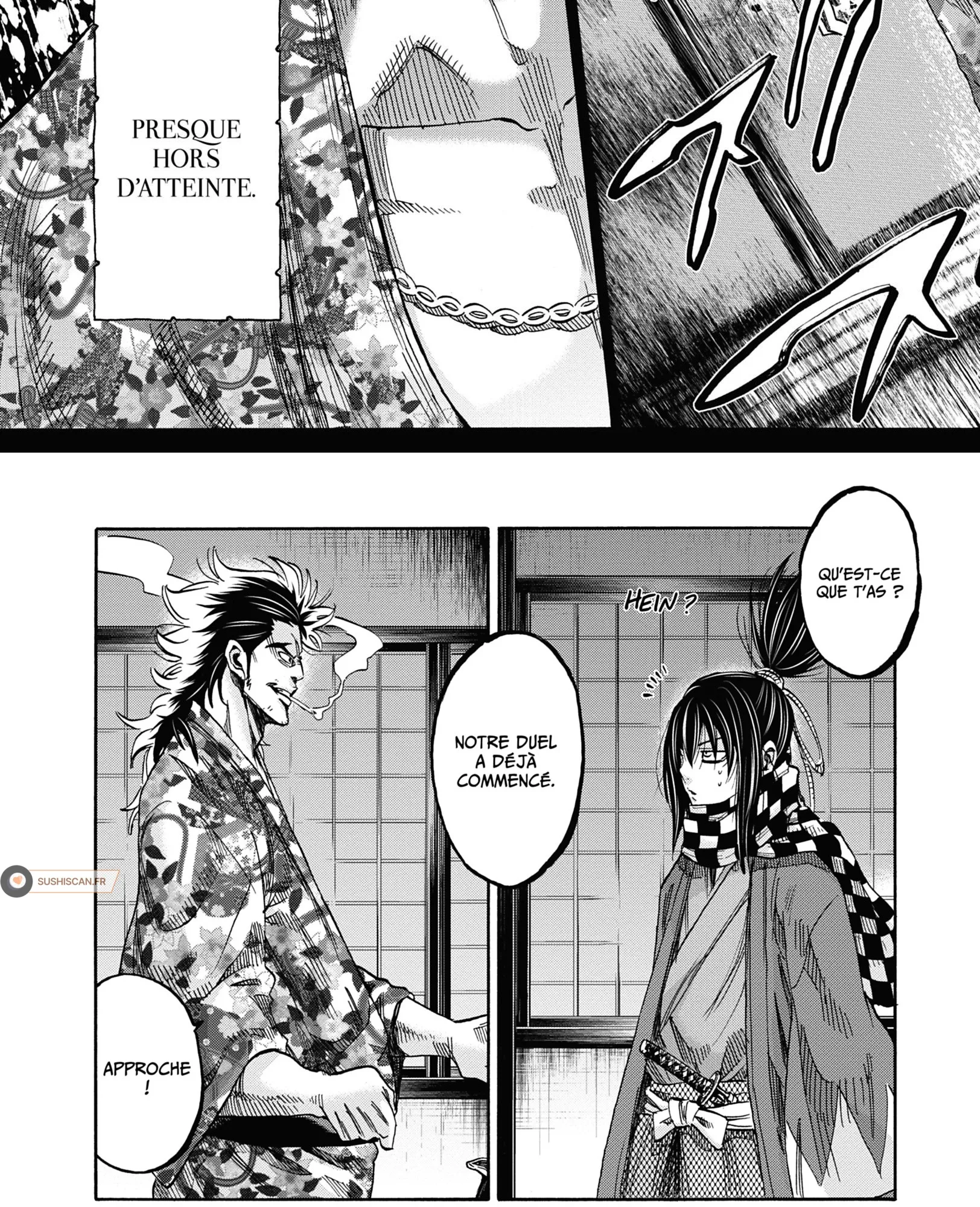 Read Chiruran FR Manga Online