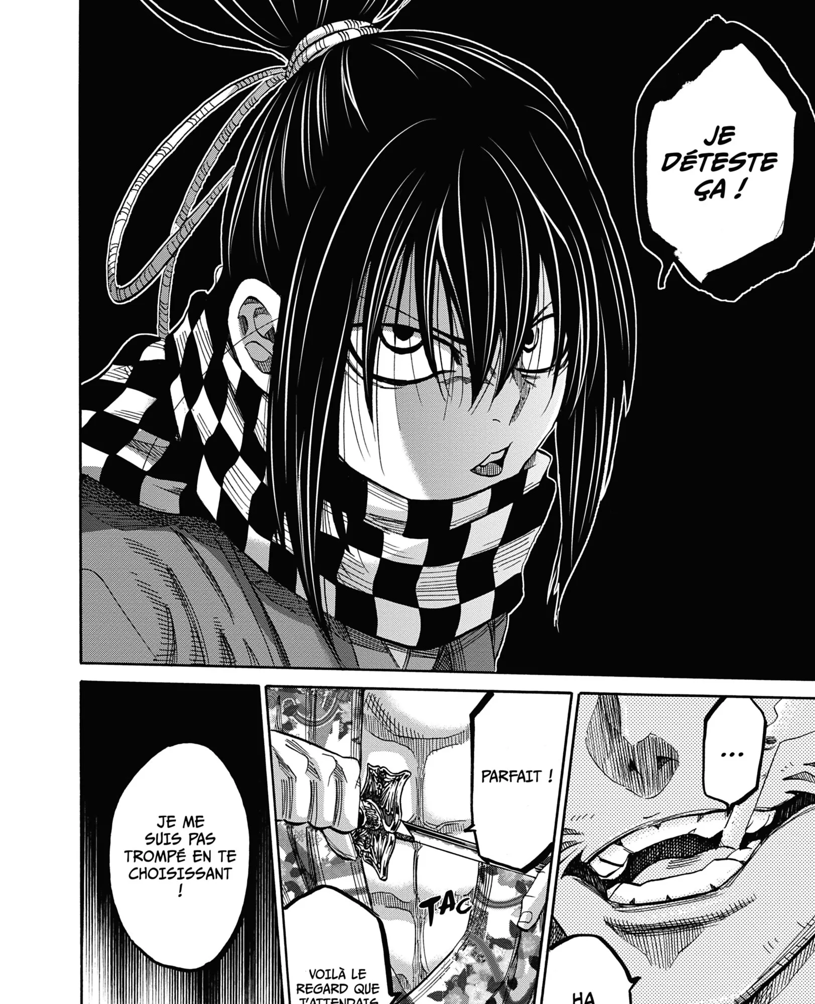 Read Chiruran FR Manga Online