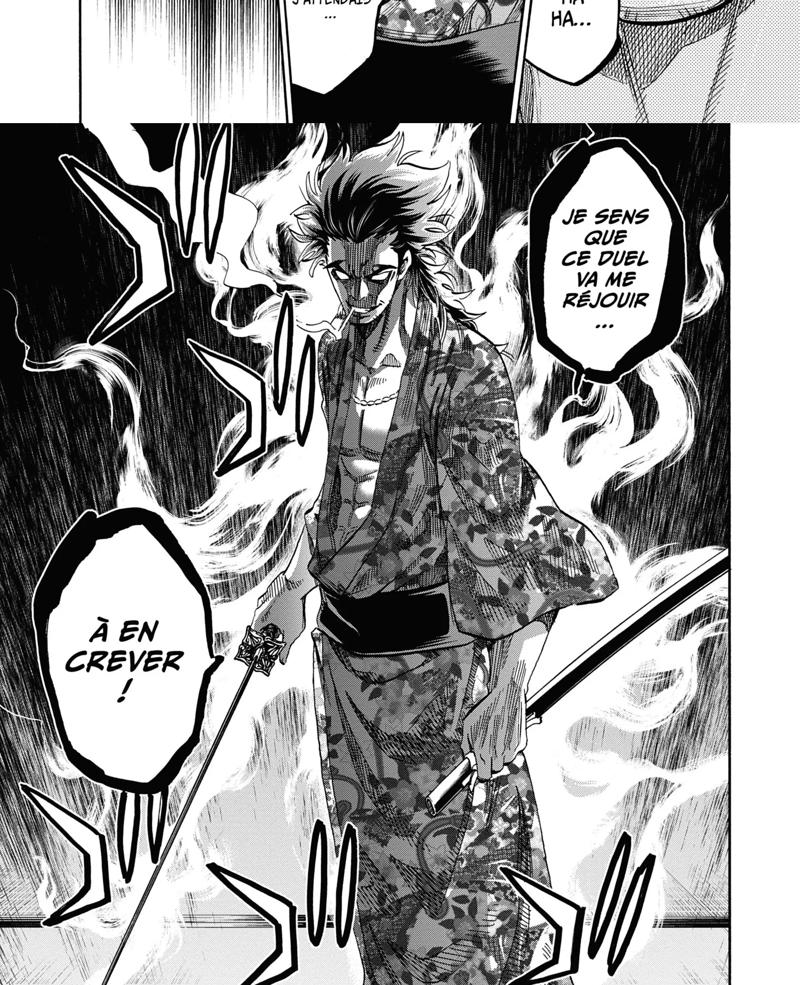 Read Chiruran FR Manga Online