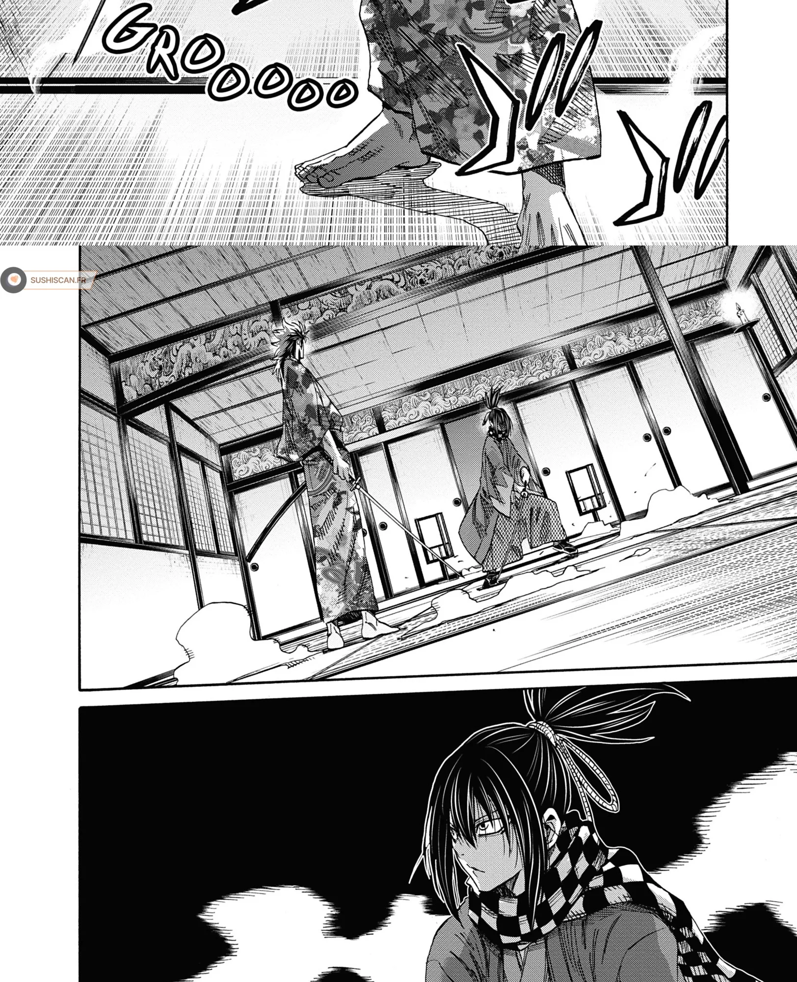 Read Chiruran FR Manga Online