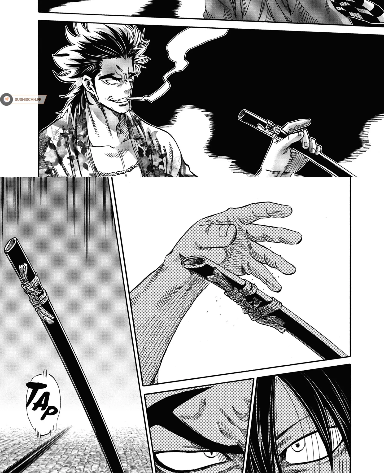 Read Chiruran FR Manga Online