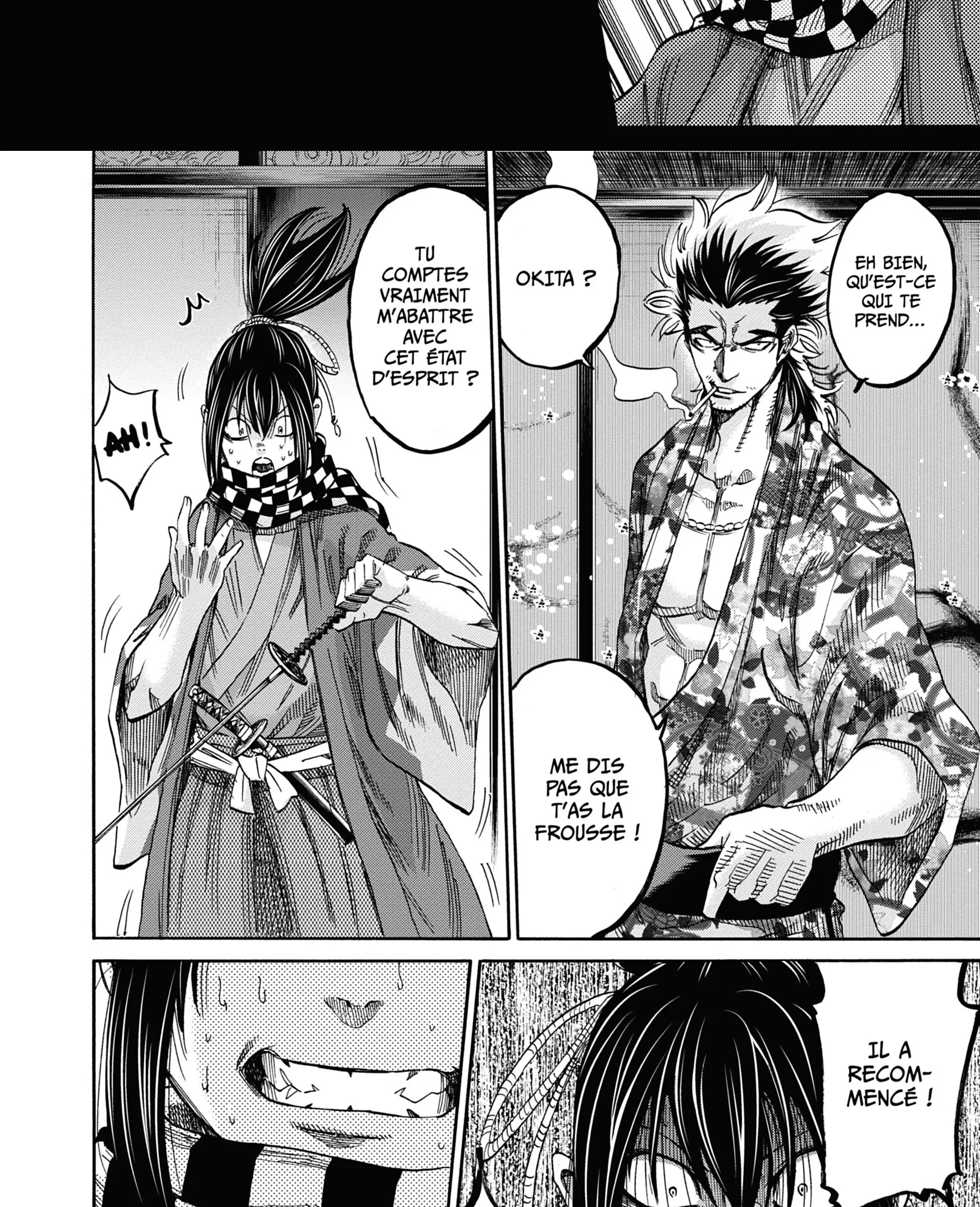 Read Chiruran FR Manga Online