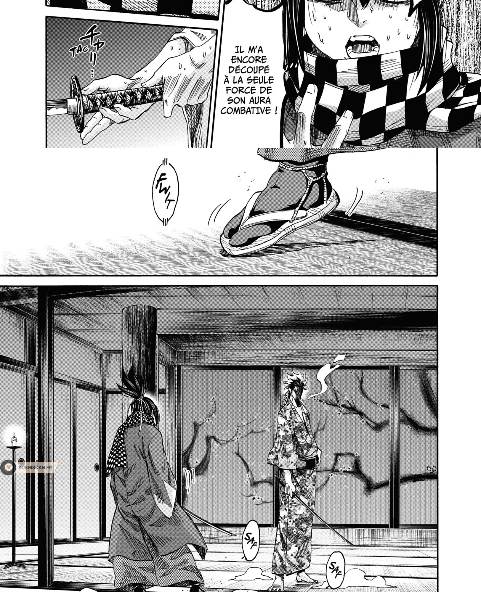 Read Chiruran FR Manga Online