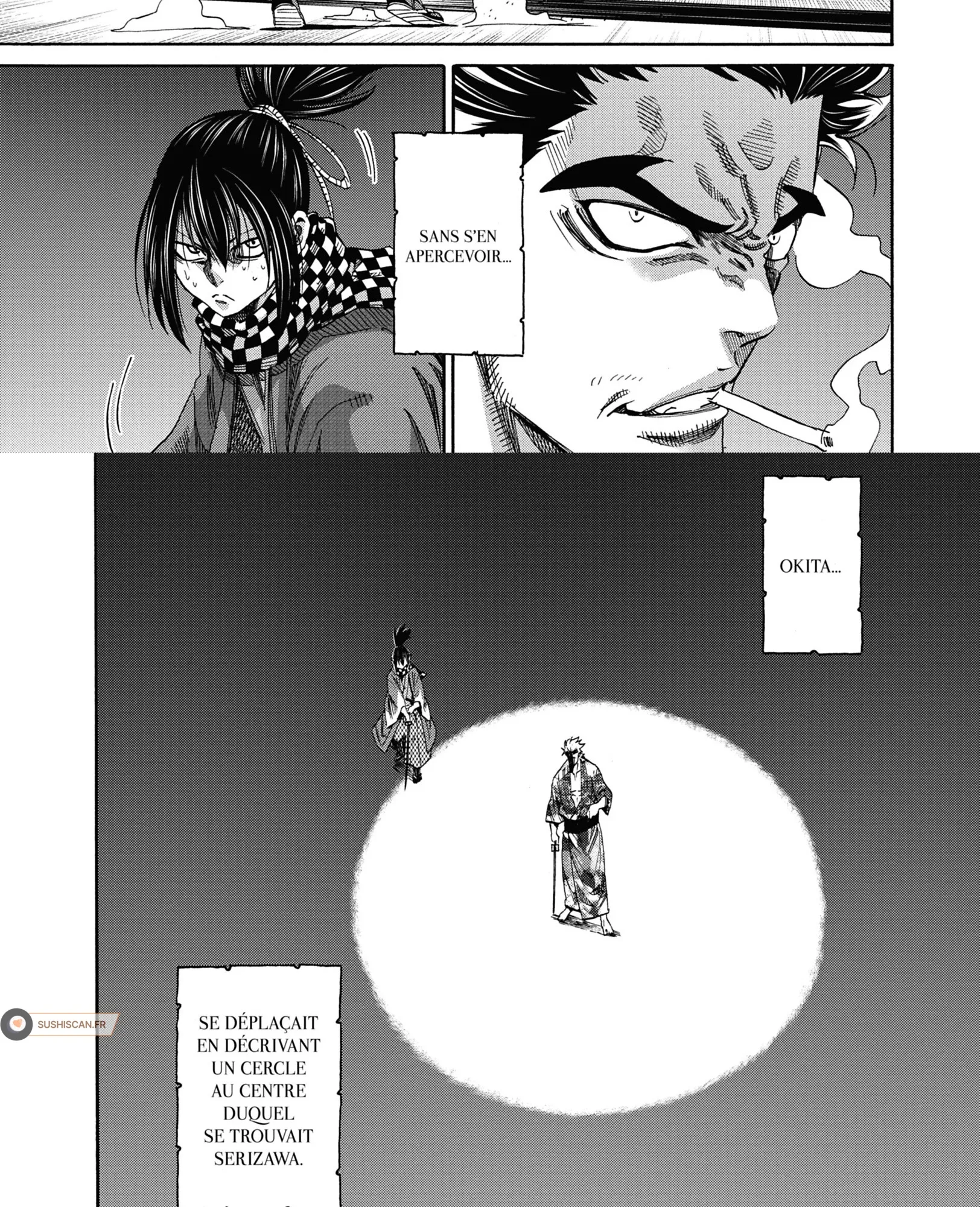 Read Chiruran FR Manga Online