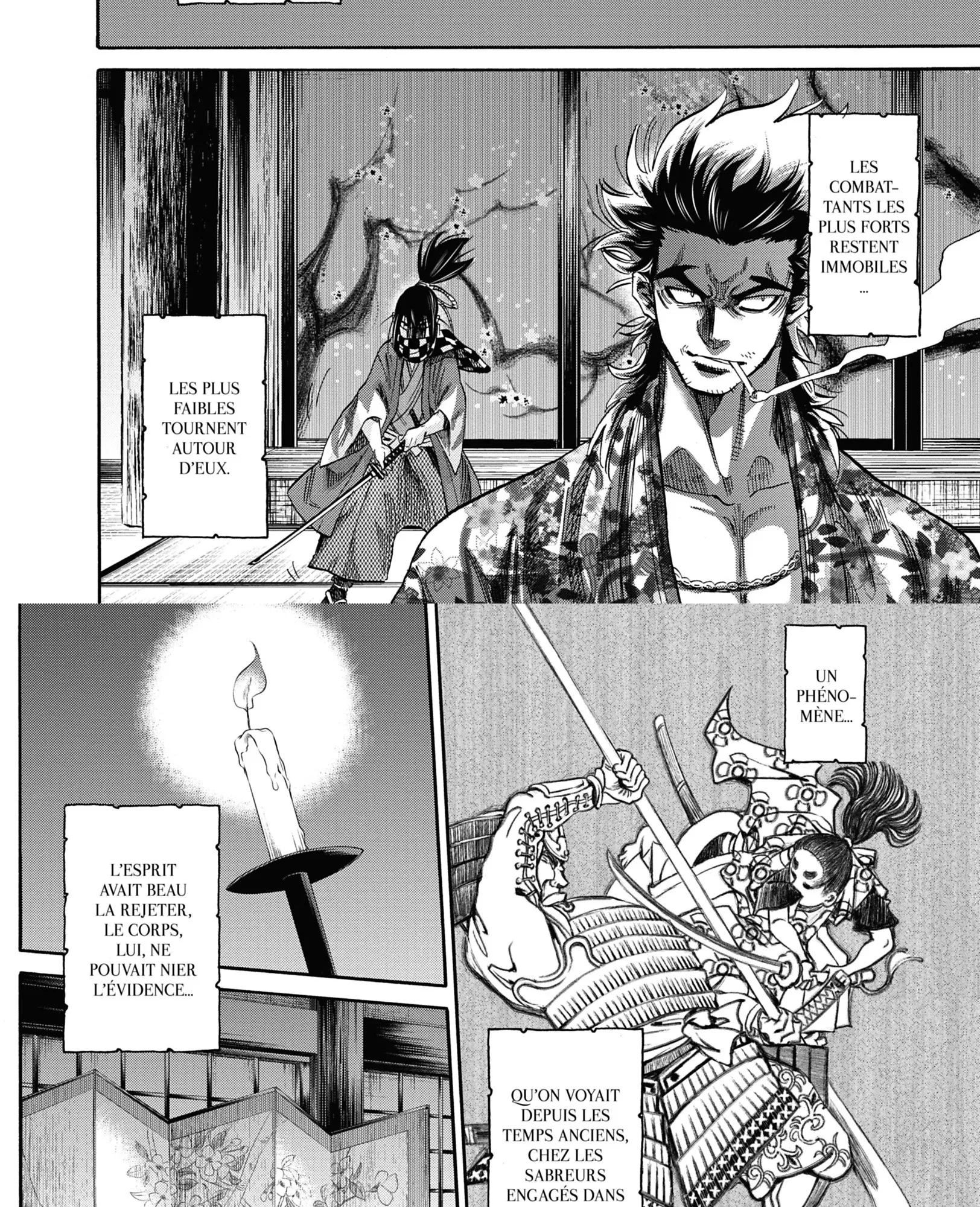 Read Chiruran FR Manga Online