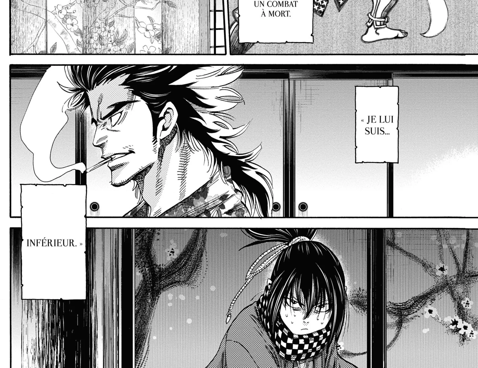 Read Chiruran FR Manga Online