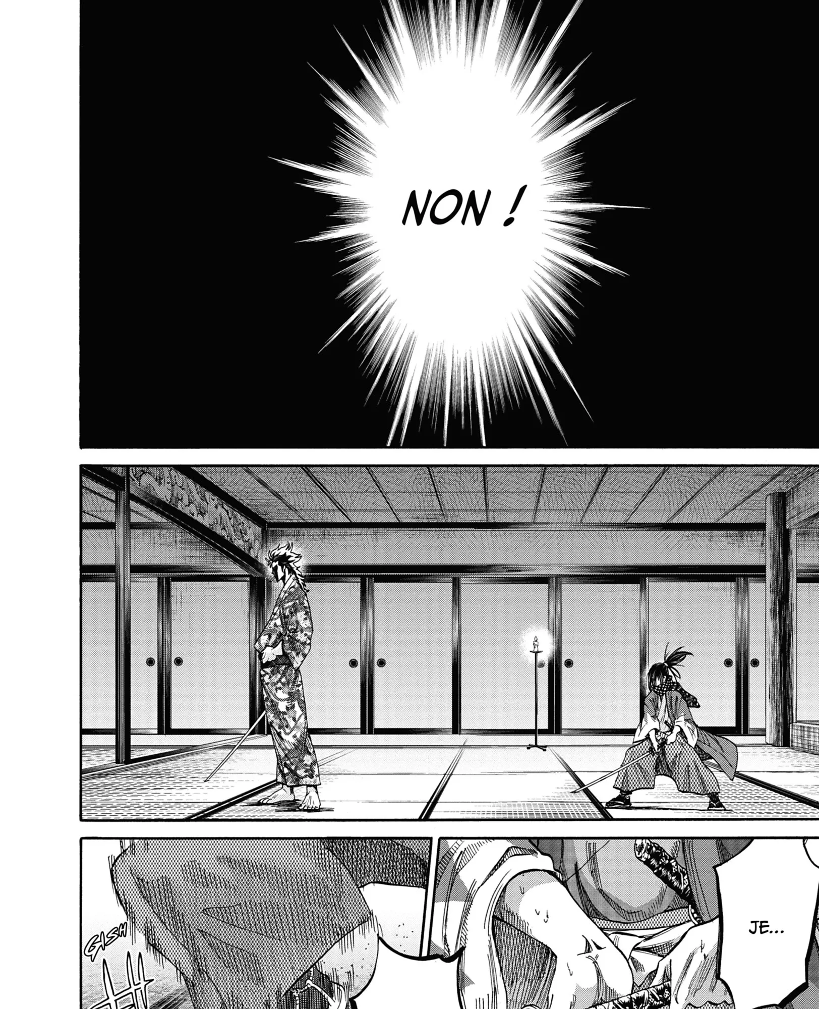 Read Chiruran FR Manga Online