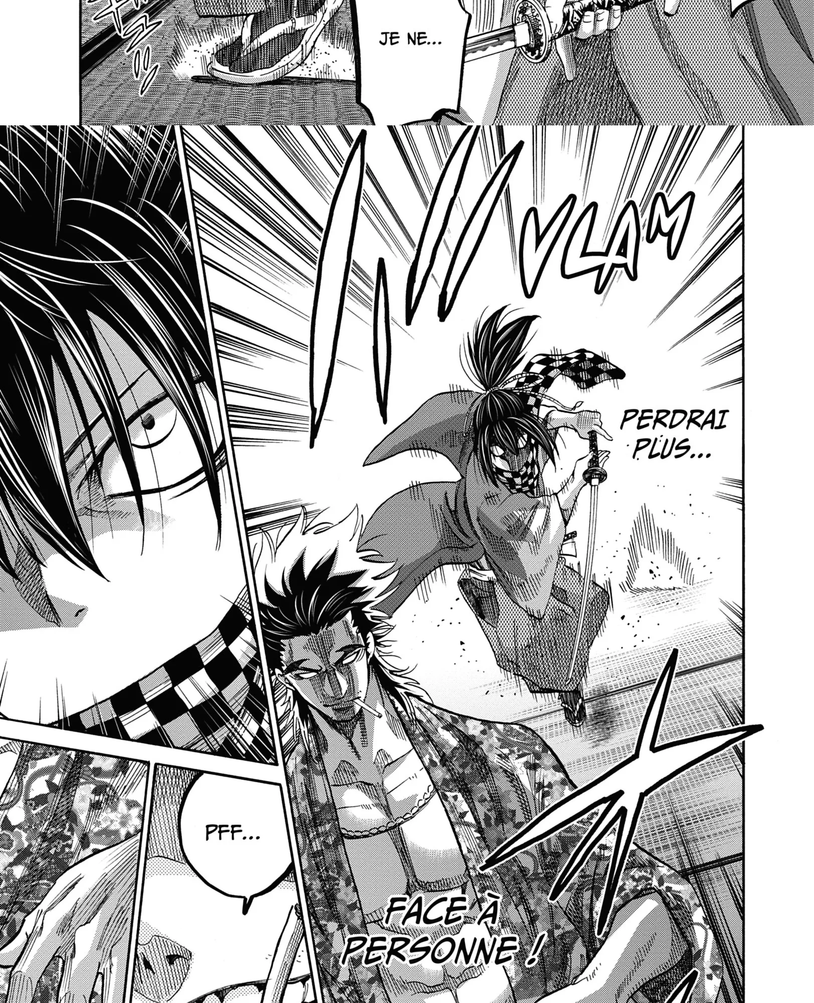 Read Chiruran FR Manga Online