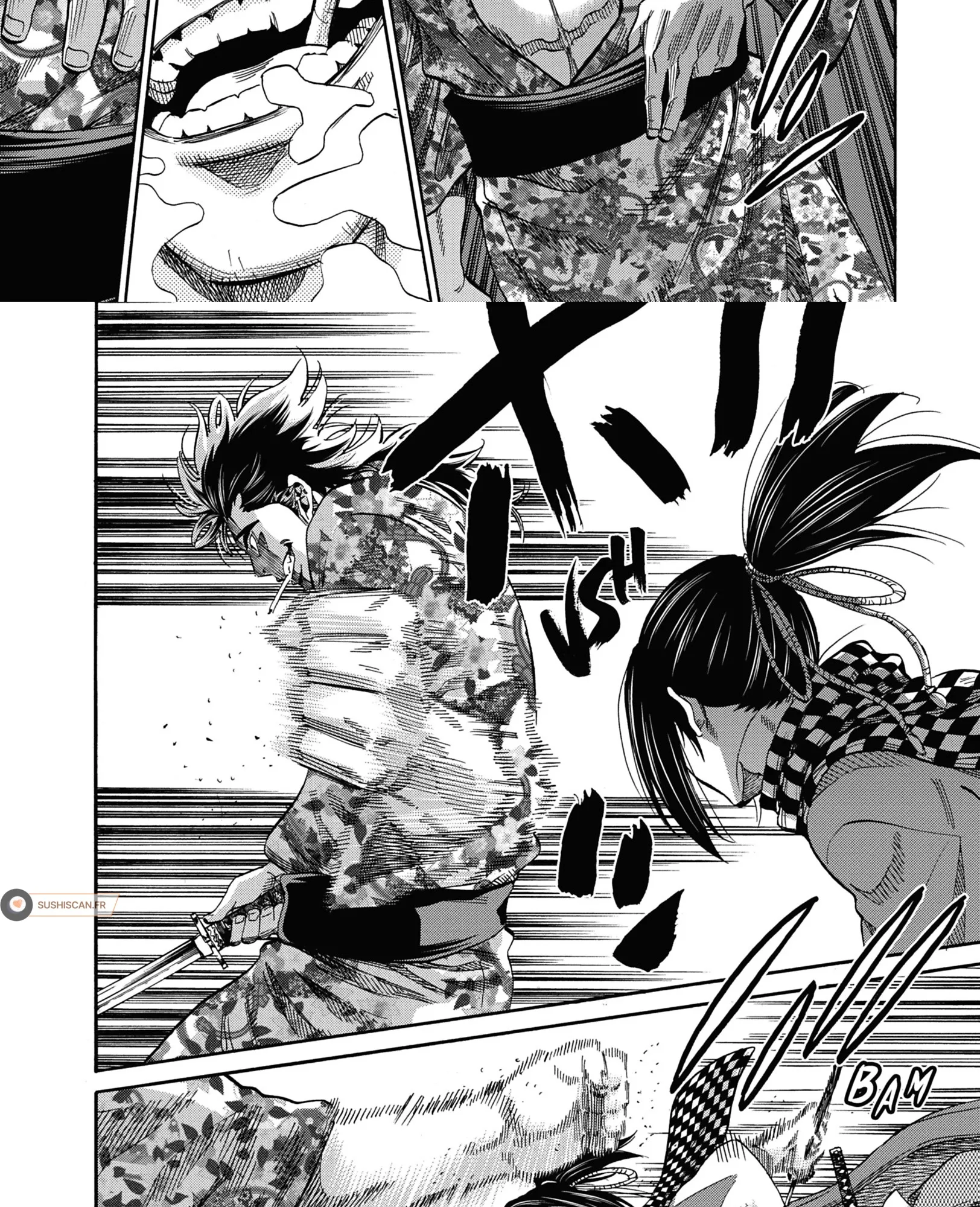 Read Chiruran FR Manga Online