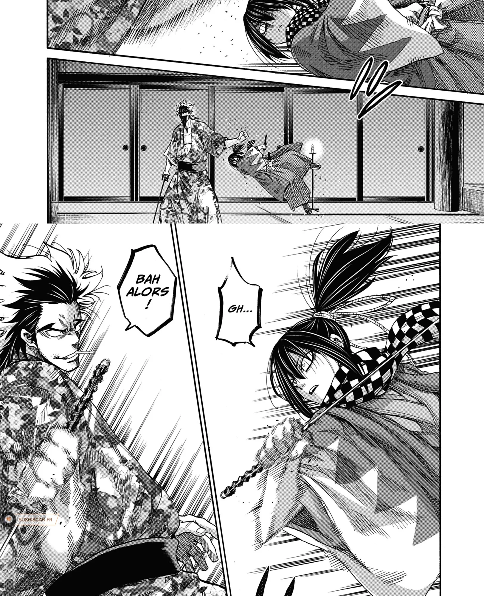 Read Chiruran FR Manga Online