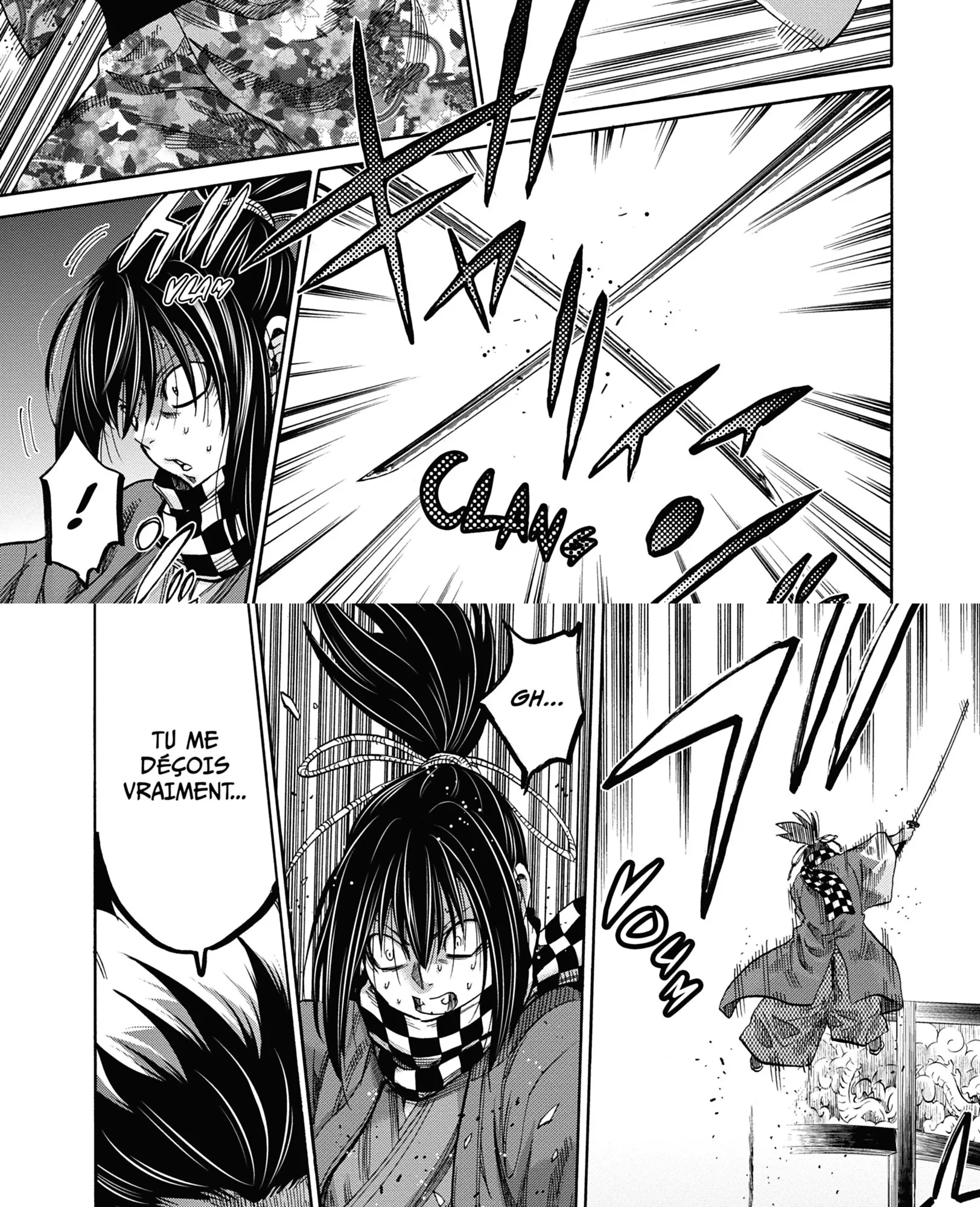 Read Chiruran FR Manga Online