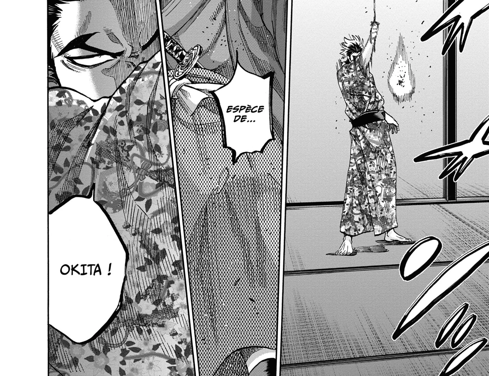 Read Chiruran FR Manga Online