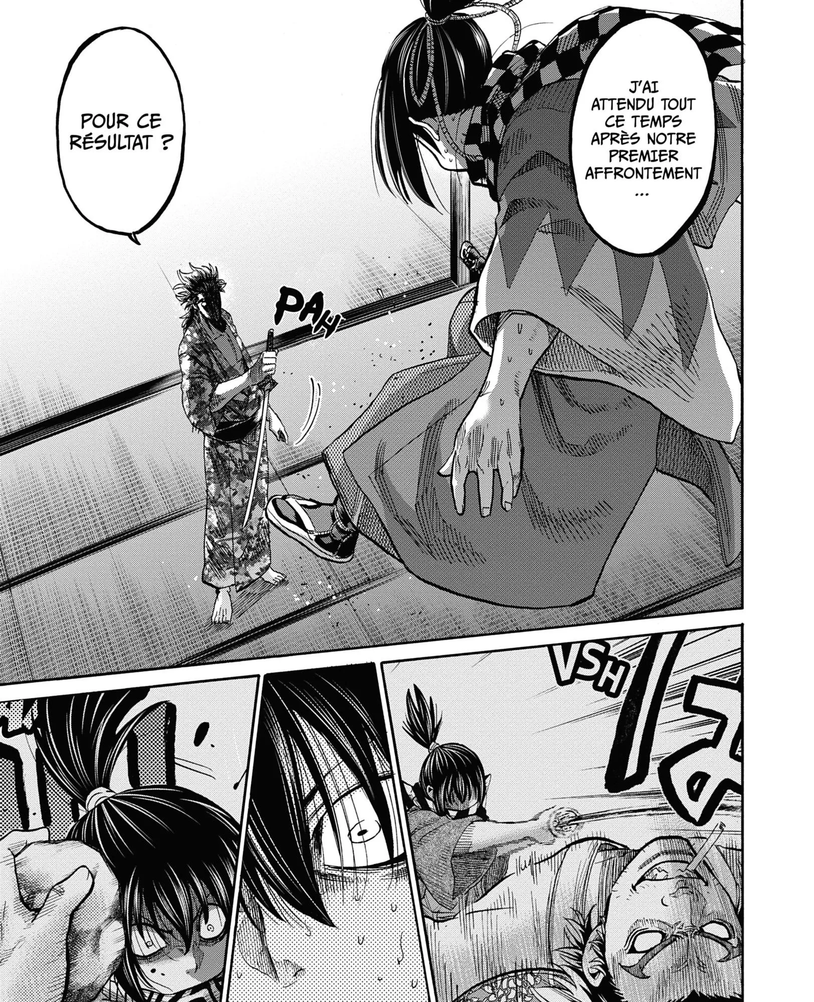 Read Chiruran FR Manga Online