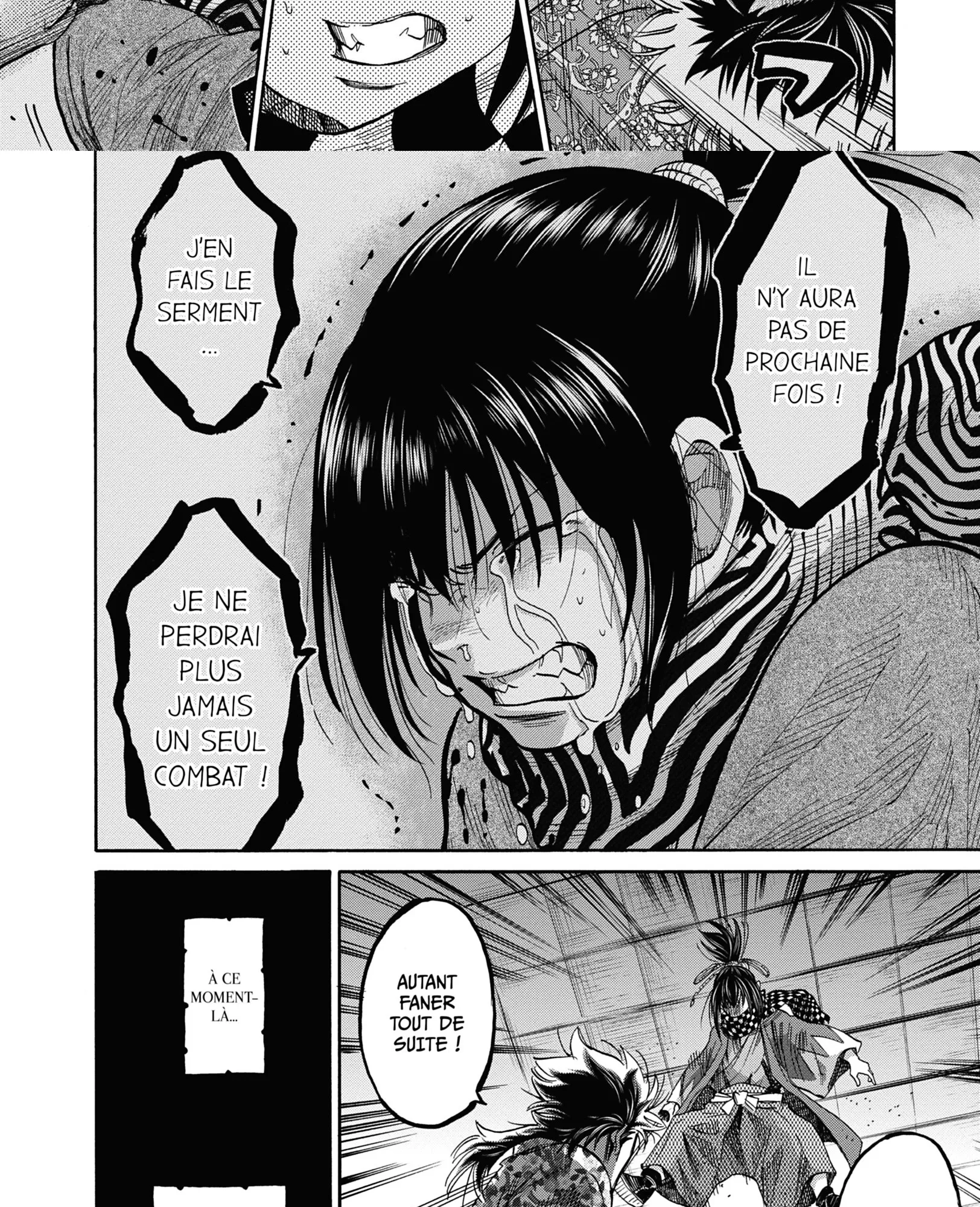 Read Chiruran FR Manga Online