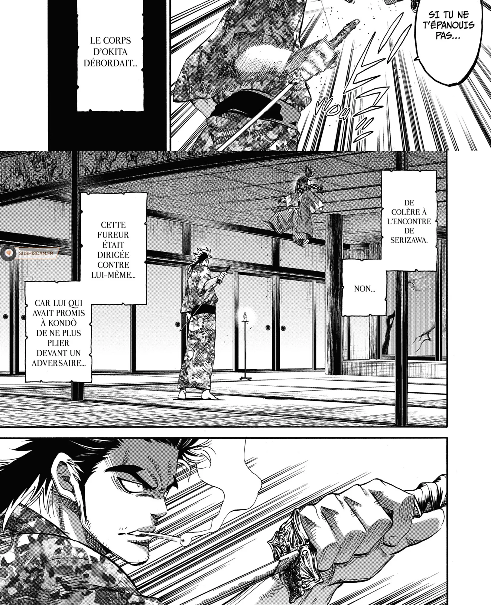 Read Chiruran FR Manga Online