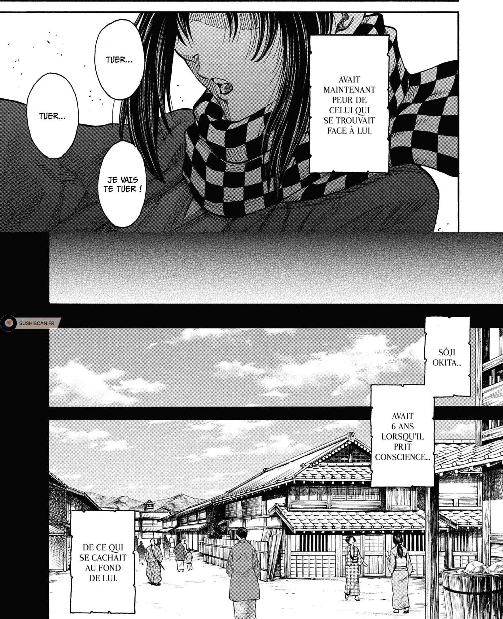 Read Chiruran FR Manga Online