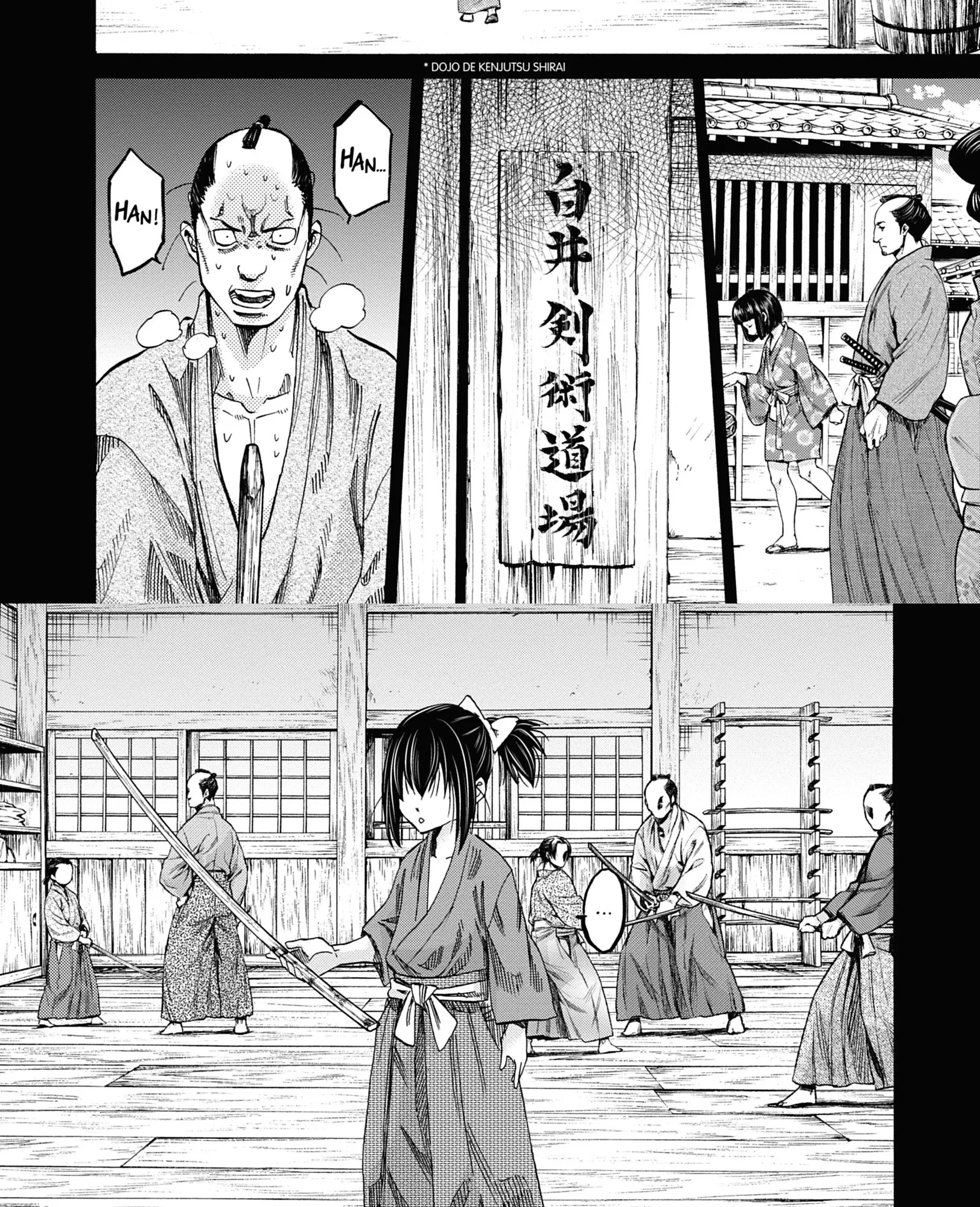 Read Chiruran FR Manga Online