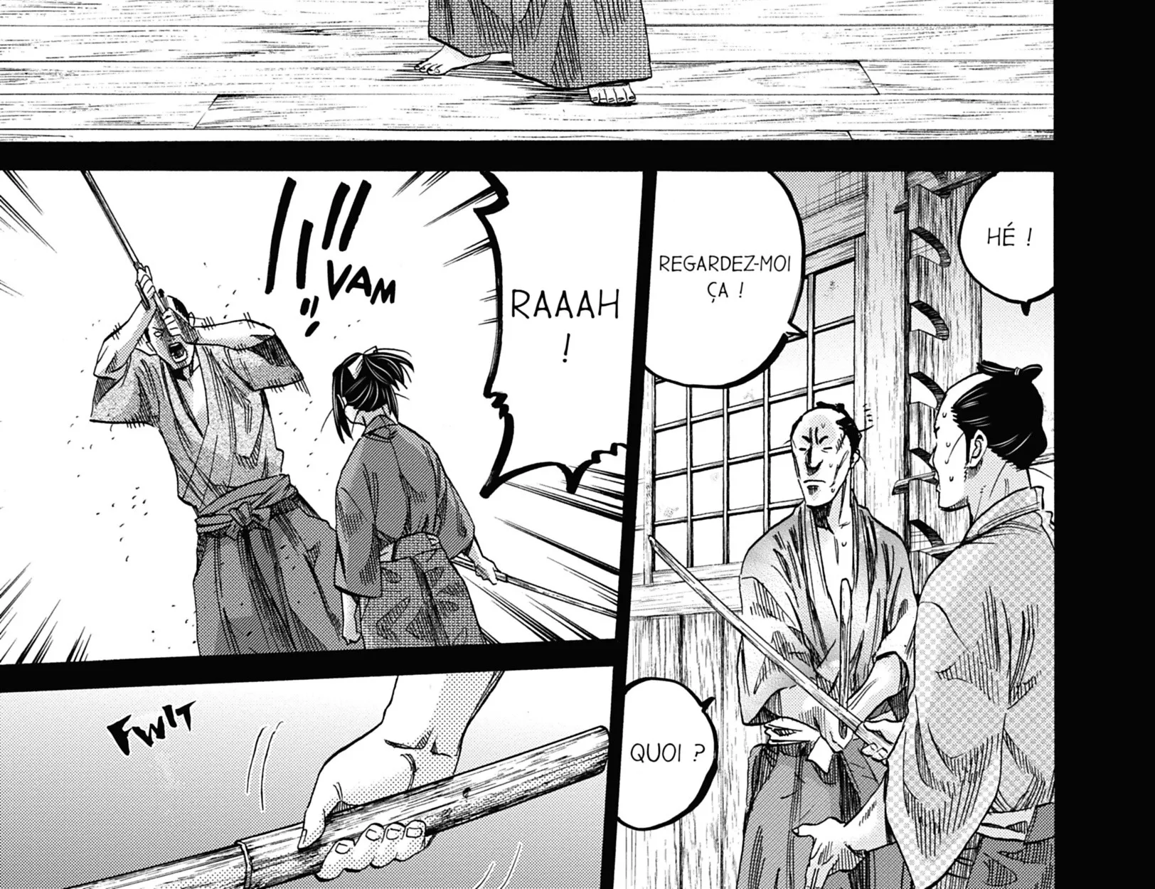 Read Chiruran FR Manga Online