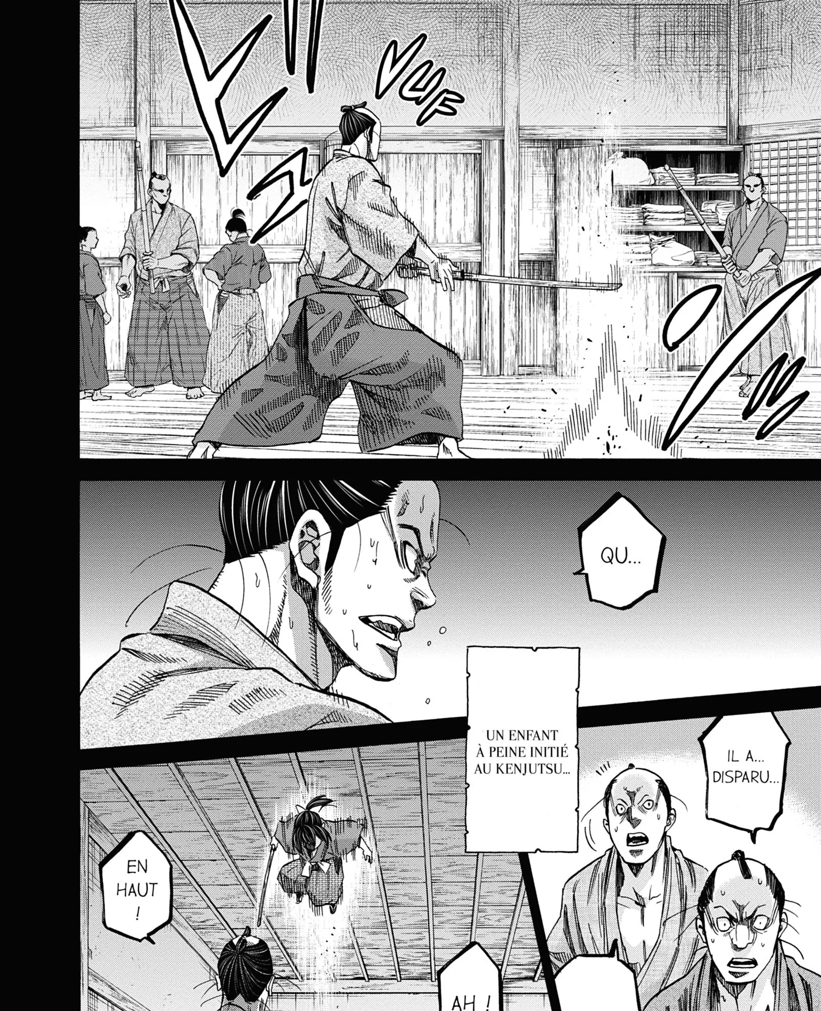 Read Chiruran FR Manga Online