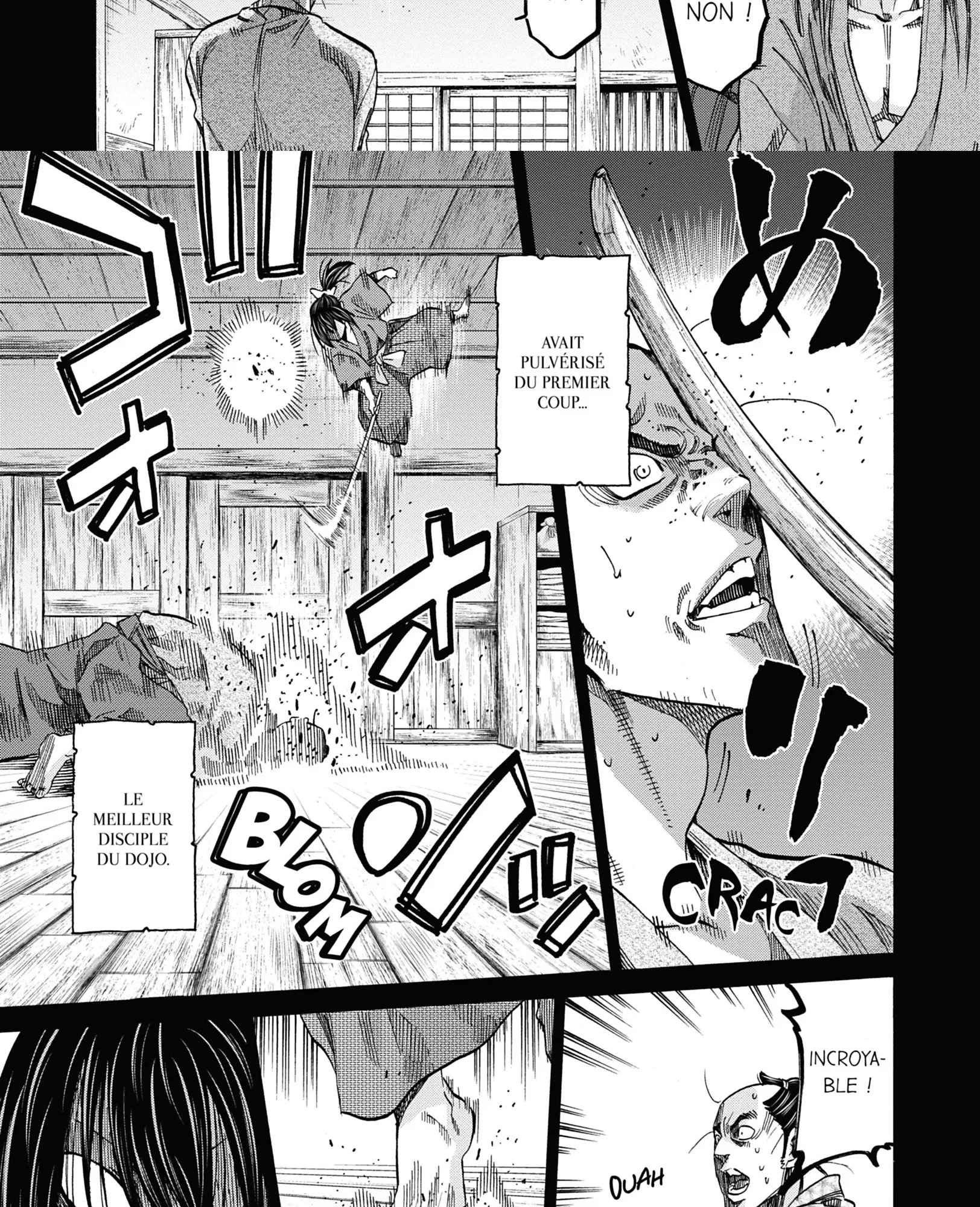 Read Chiruran FR Manga Online