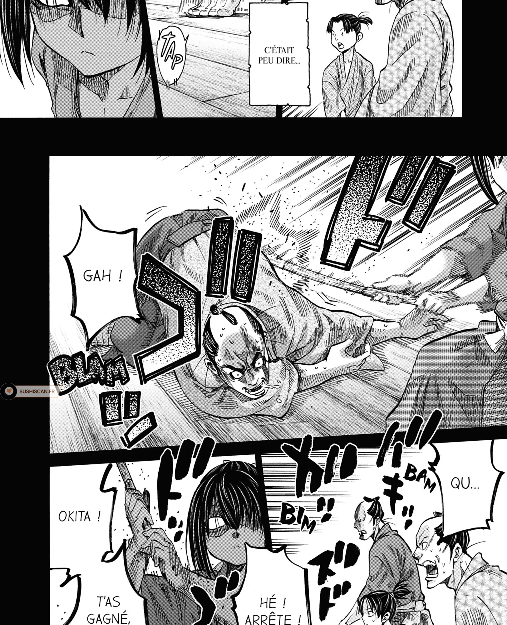 Read Chiruran FR Manga Online