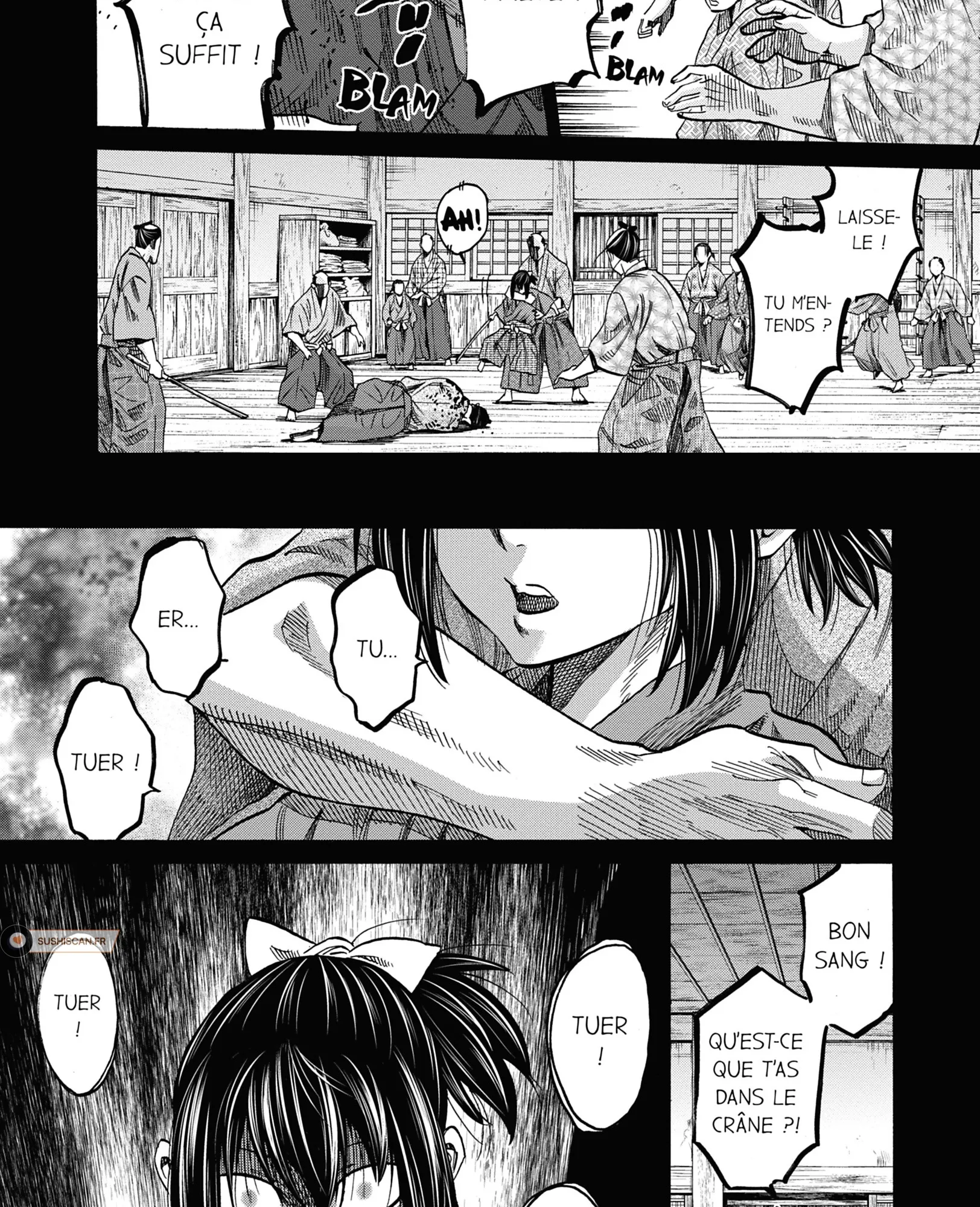 Read Chiruran FR Manga Online