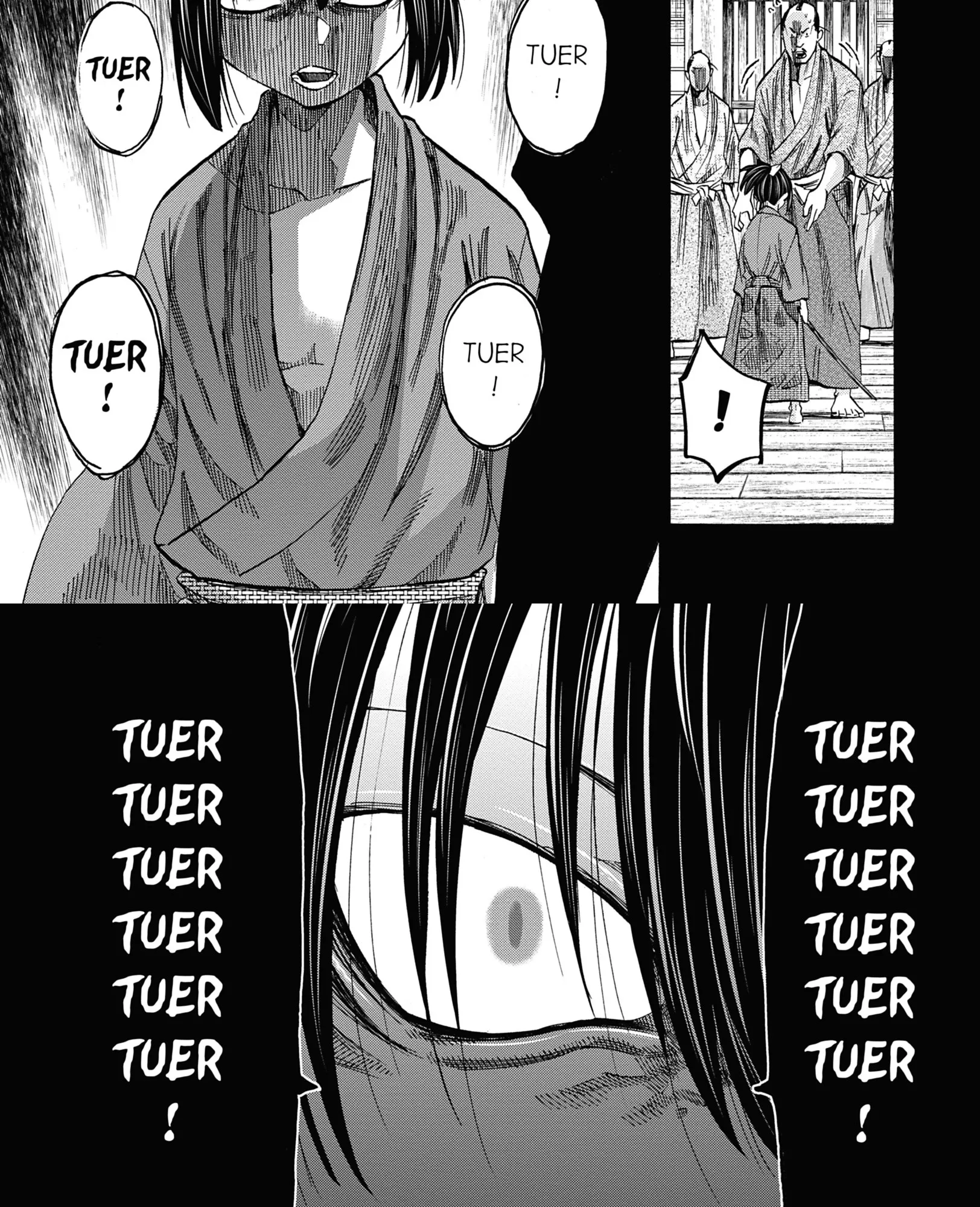 Read Chiruran FR Manga Online