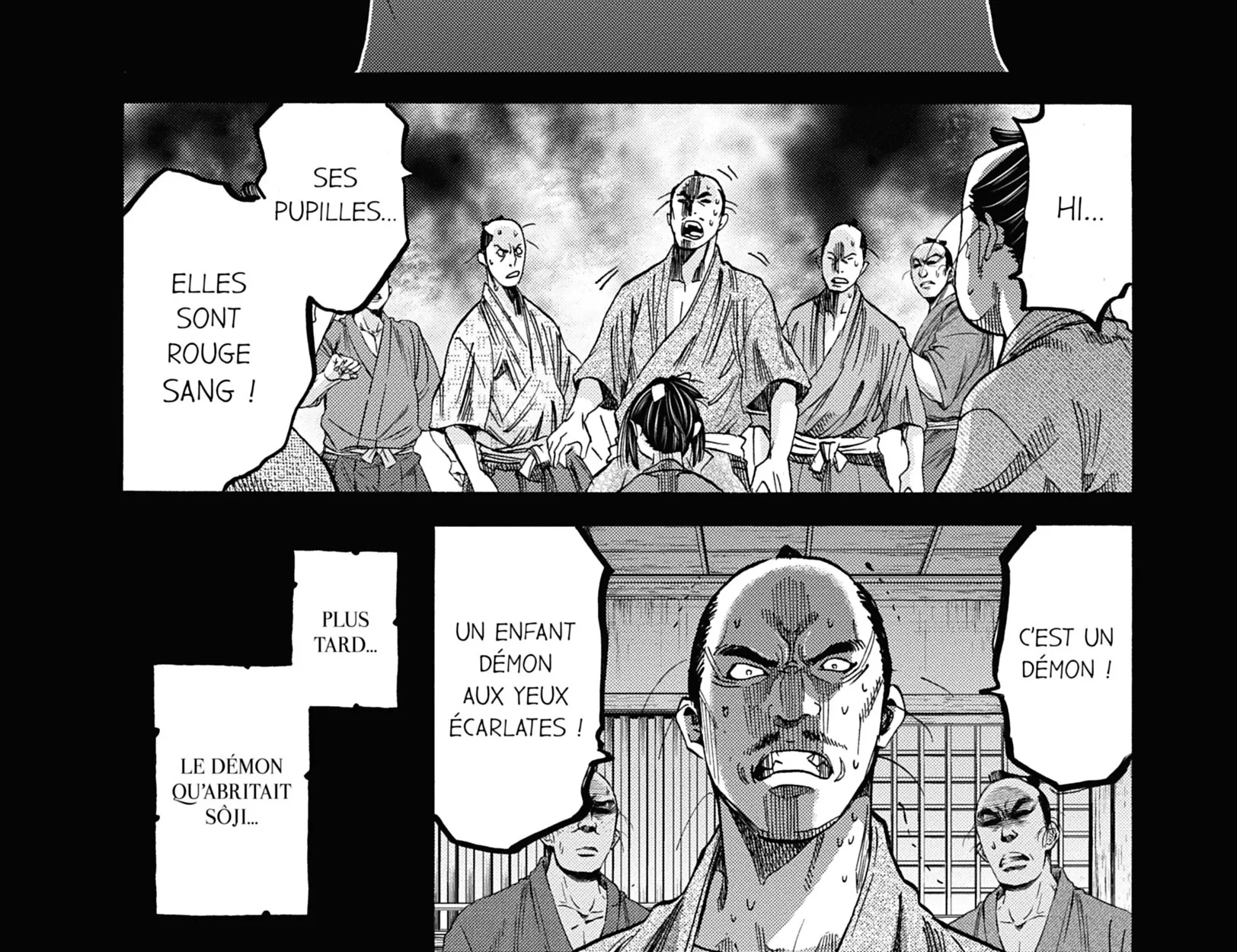 Read Chiruran FR Manga Online
