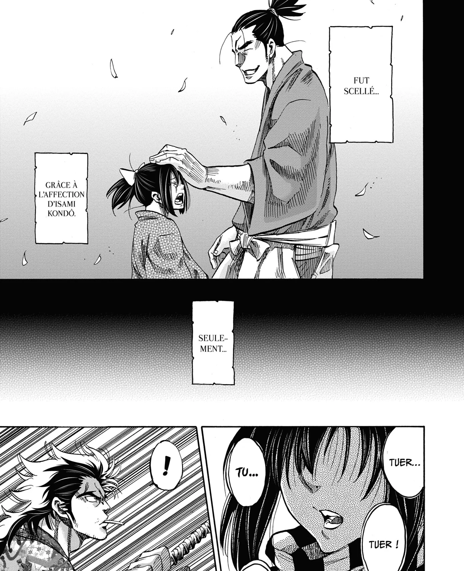 Read Chiruran FR Manga Online