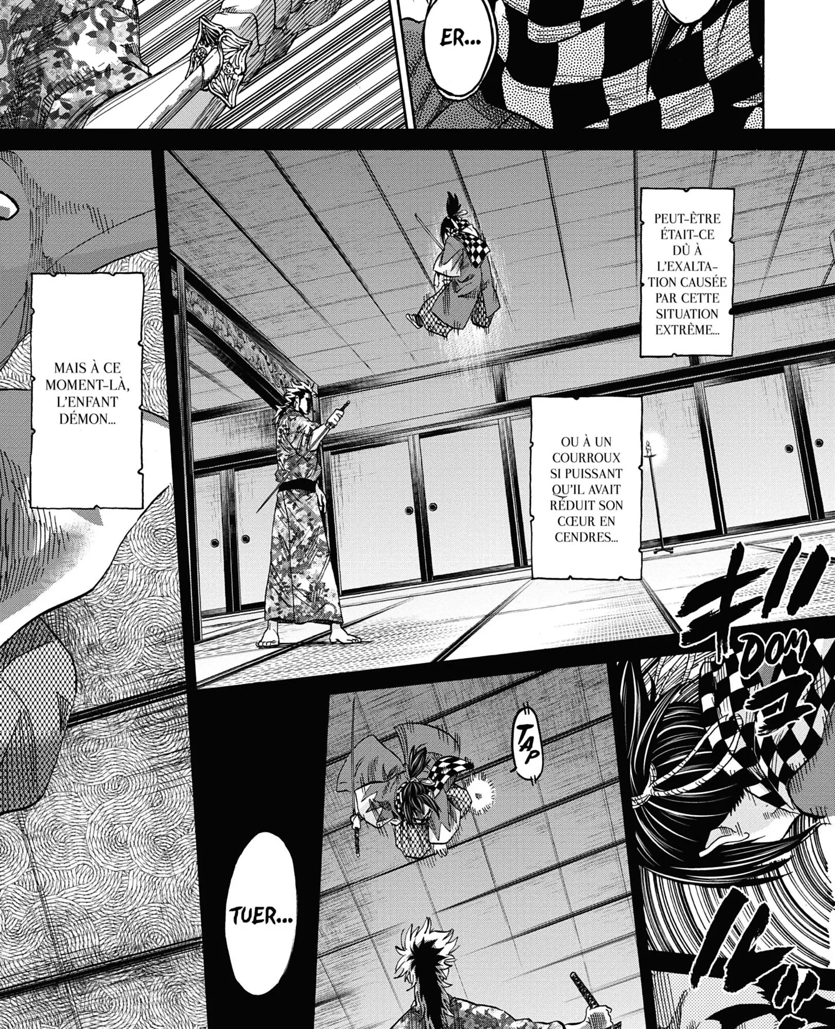 Read Chiruran FR Manga Online