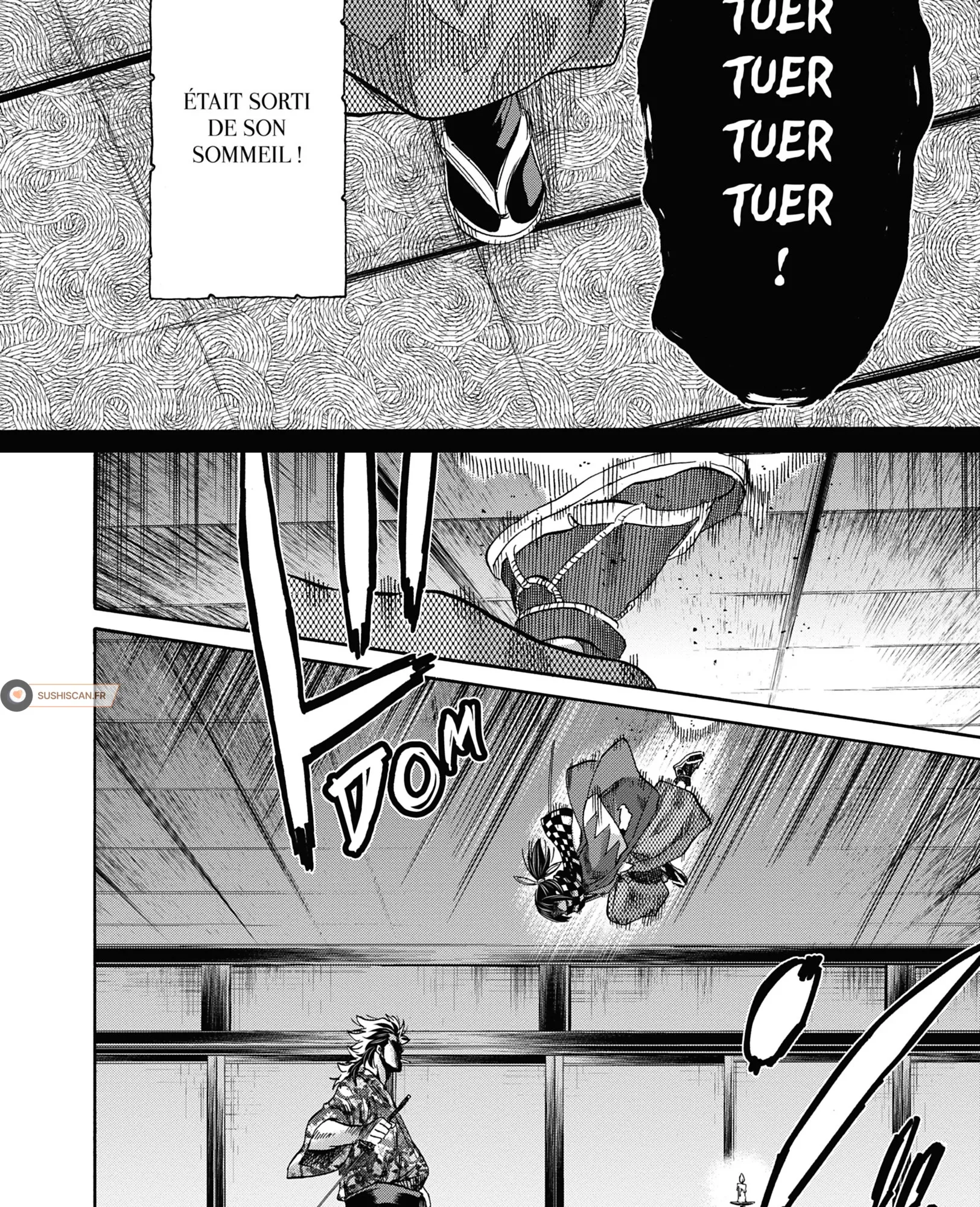 Read Chiruran FR Manga Online