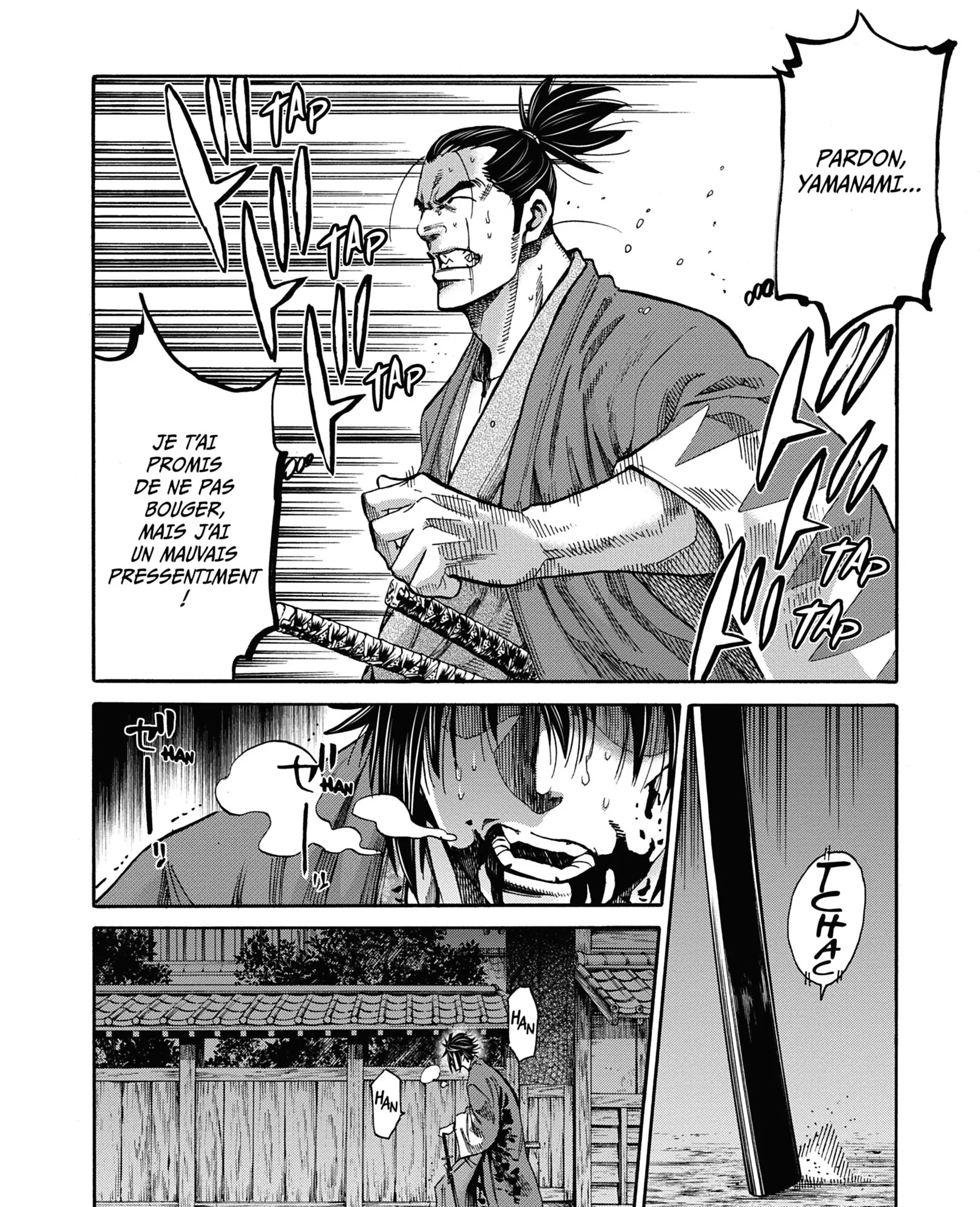 Read Chiruran FR Manga Online