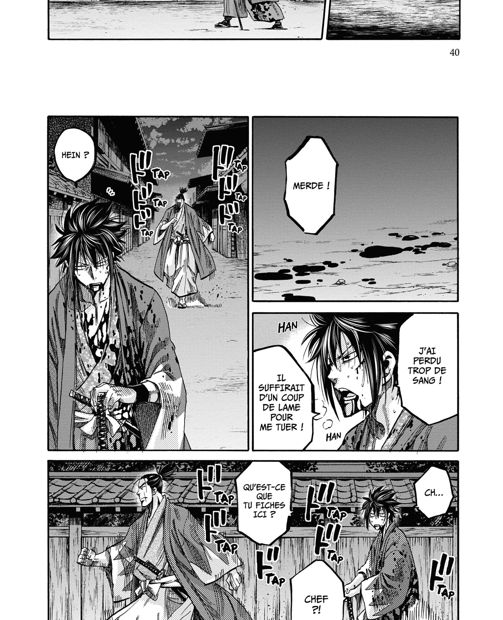 Read Chiruran FR Manga Online