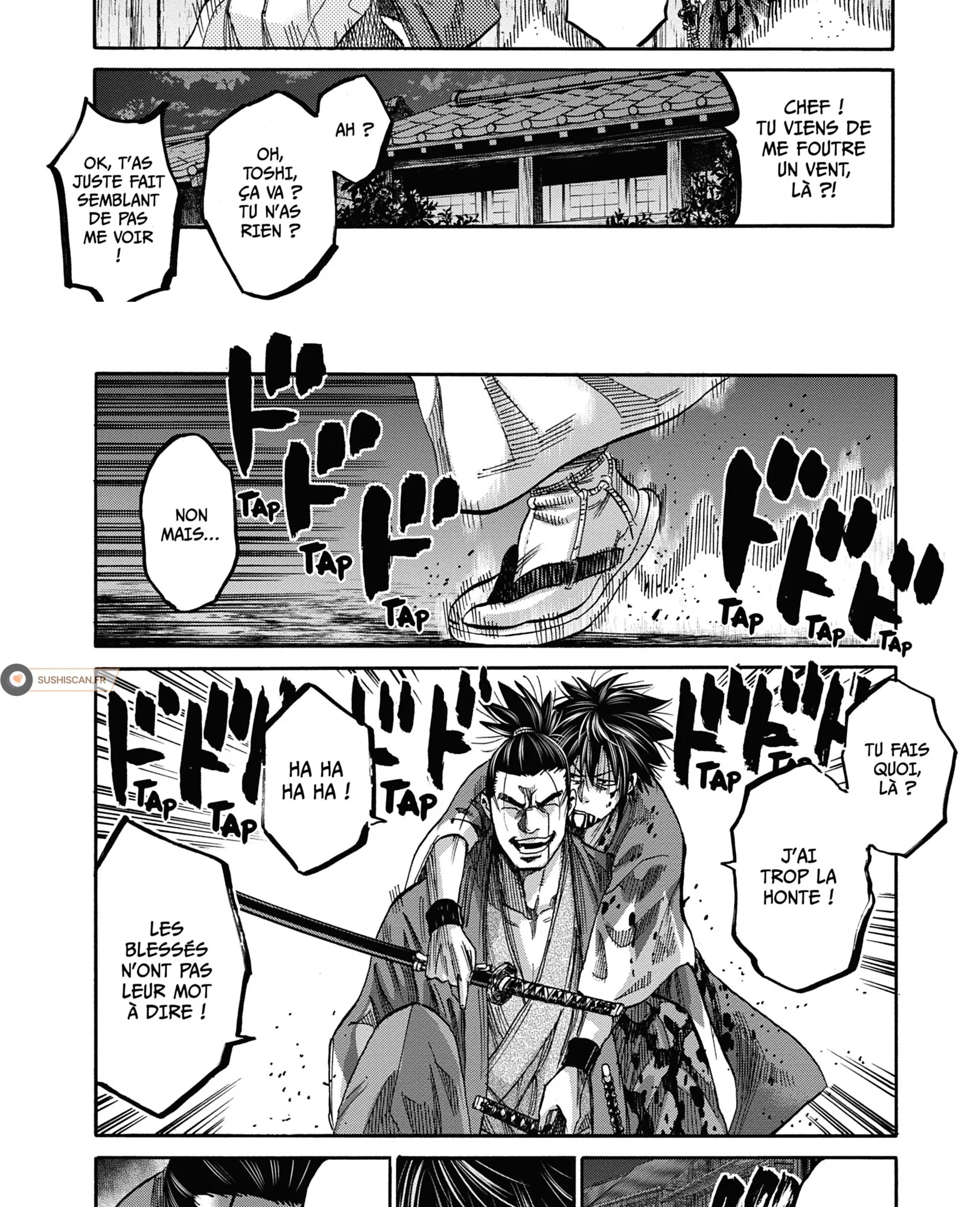 Read Chiruran FR Manga Online