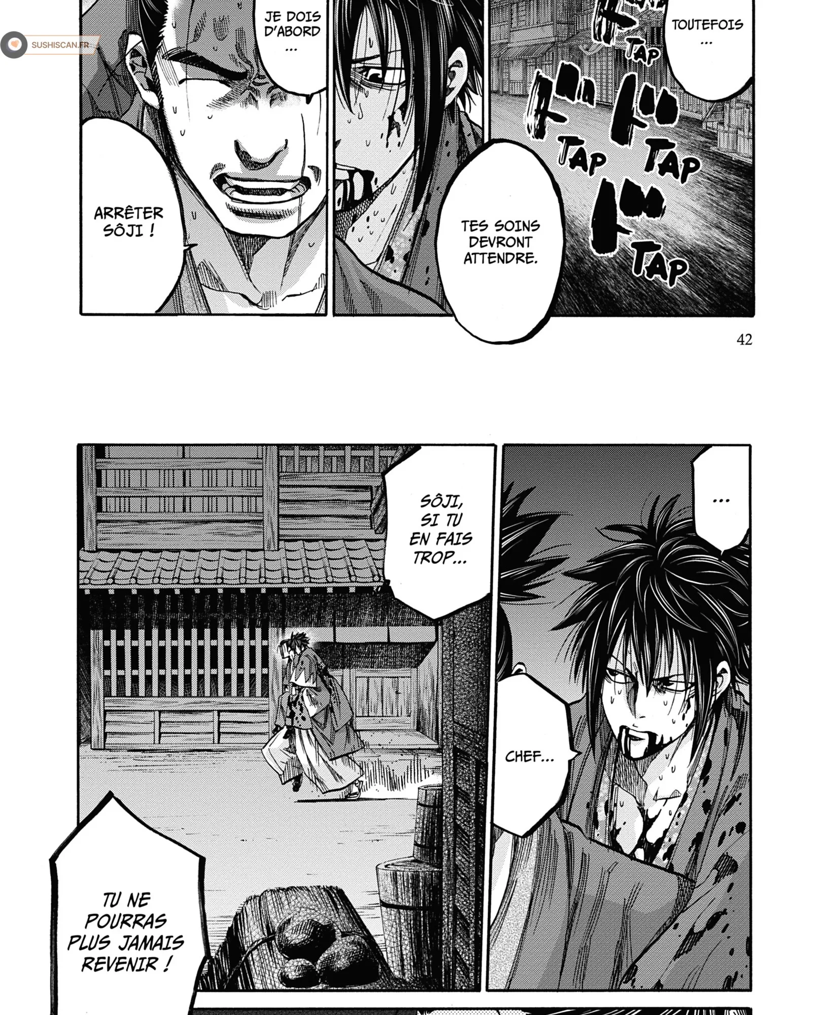 Read Chiruran FR Manga Online