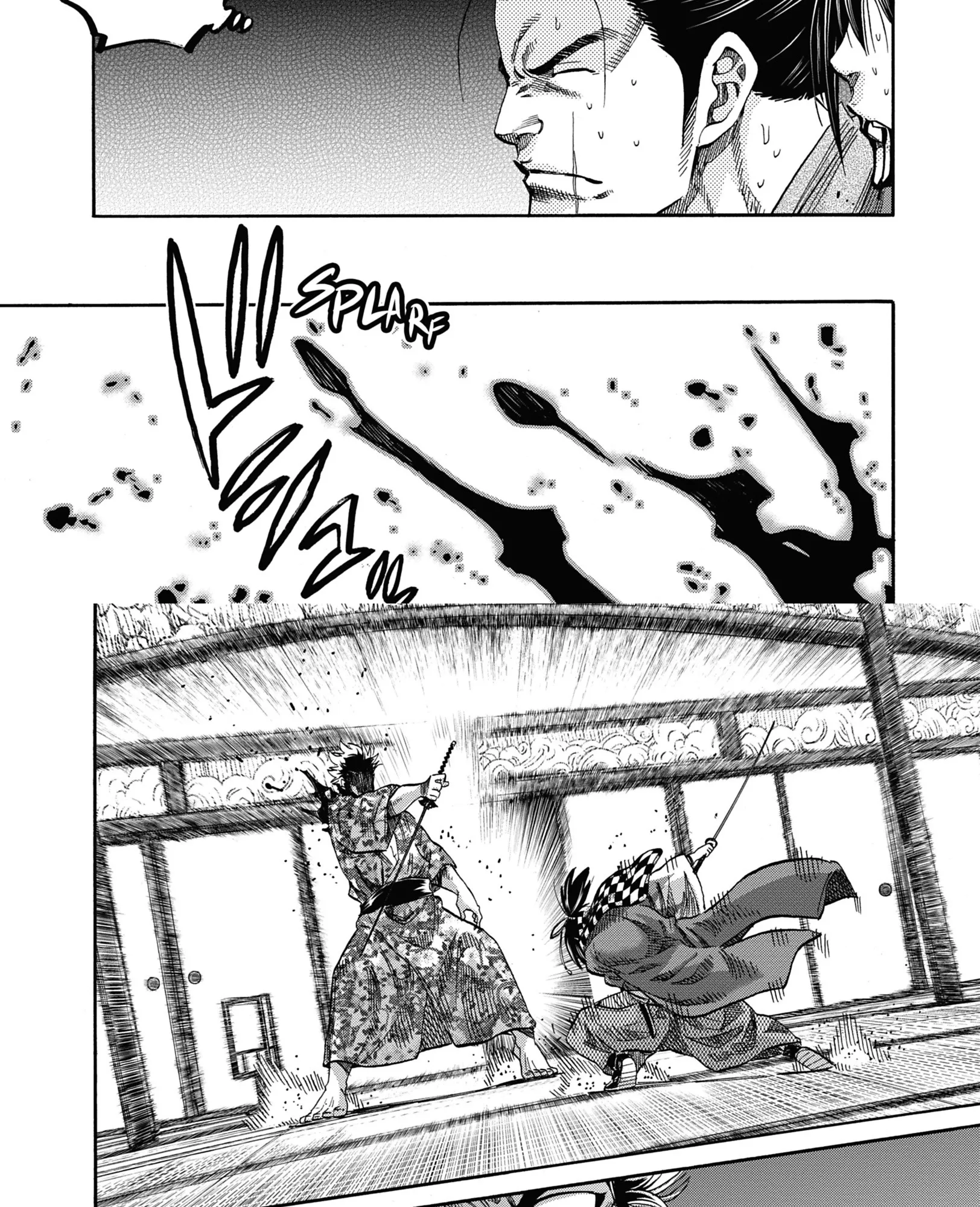 Read Chiruran FR Manga Online