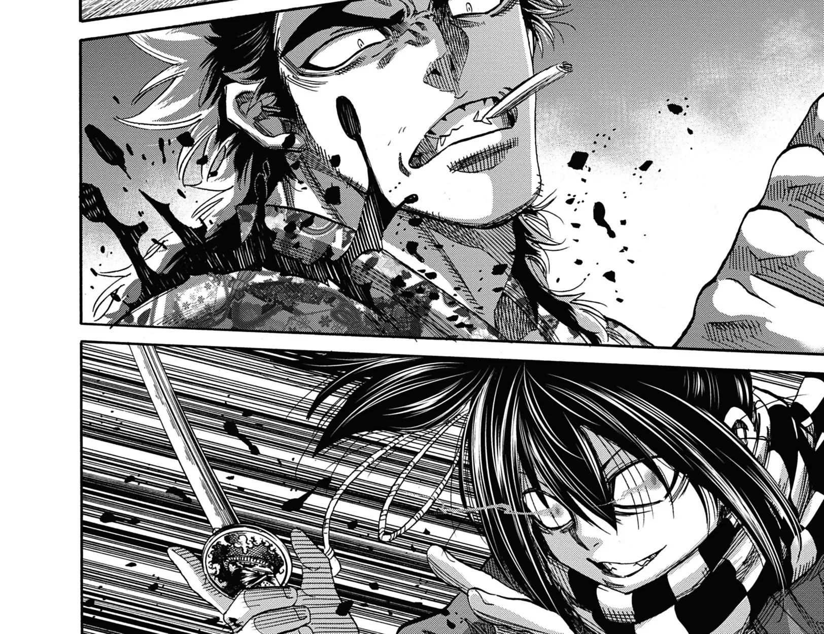 Read Chiruran FR Manga Online