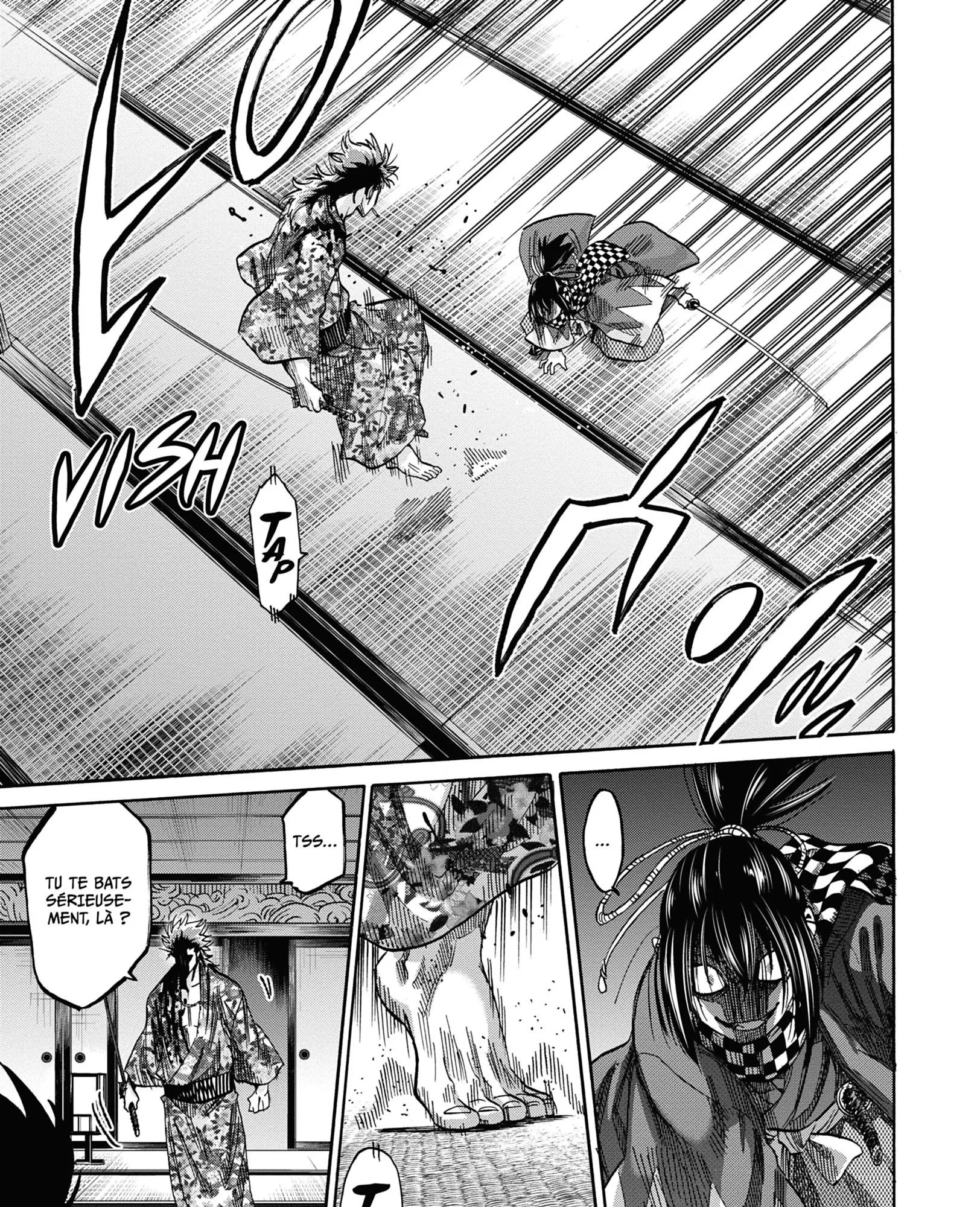 Read Chiruran FR Manga Online