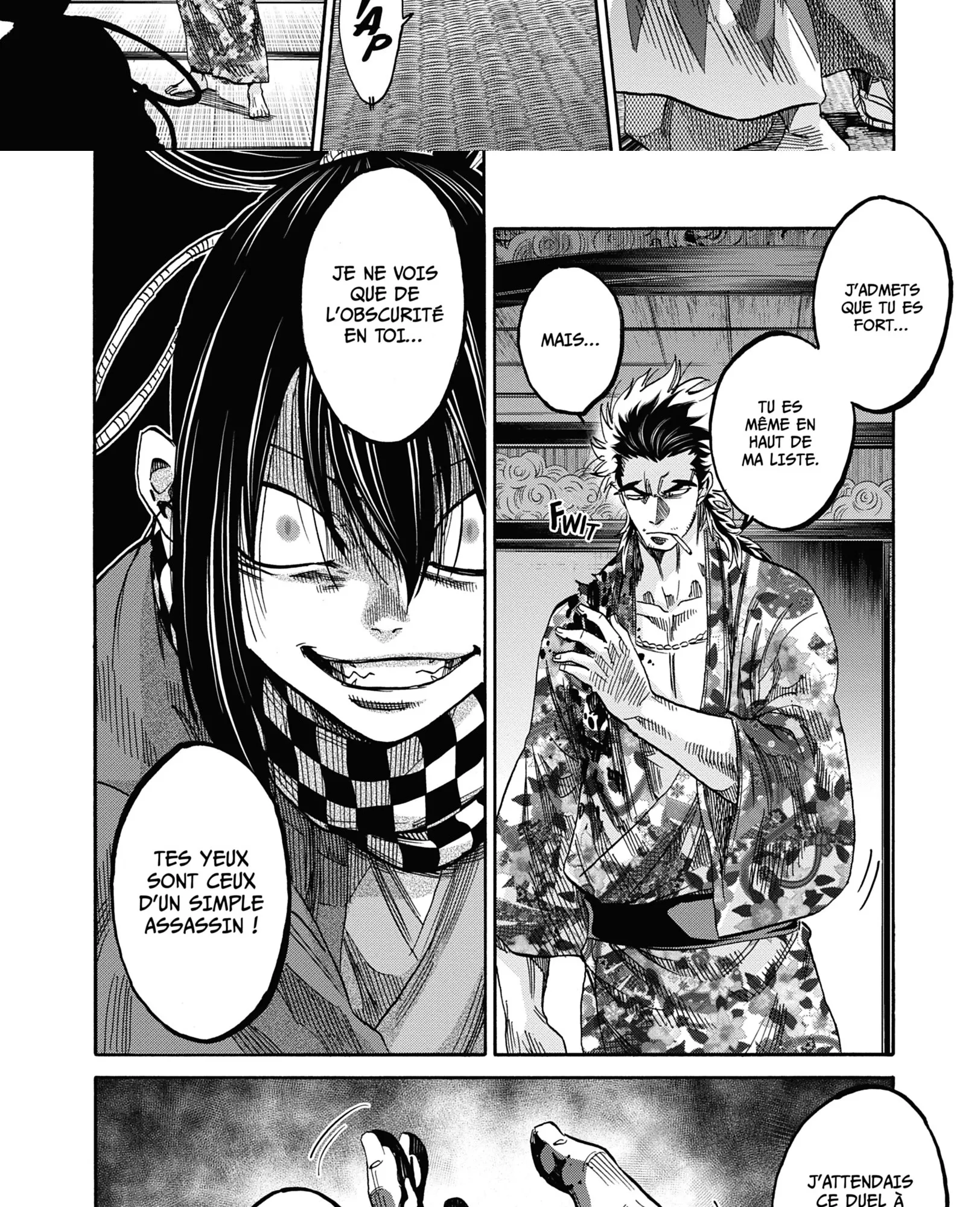 Read Chiruran FR Manga Online