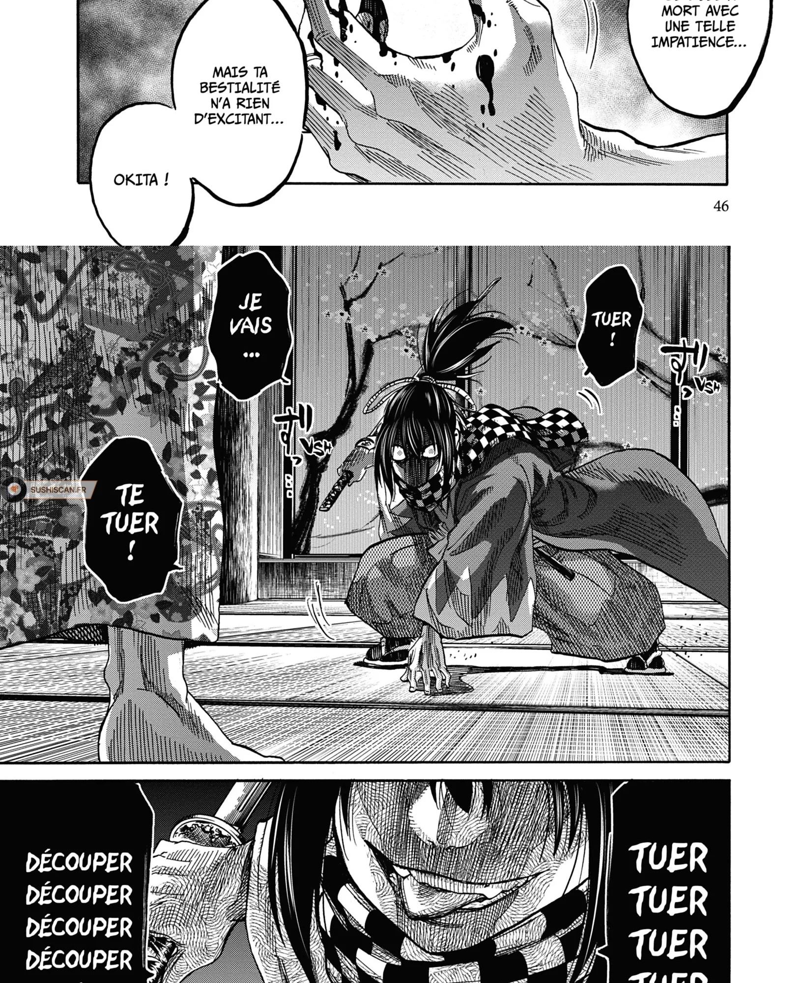 Read Chiruran FR Manga Online