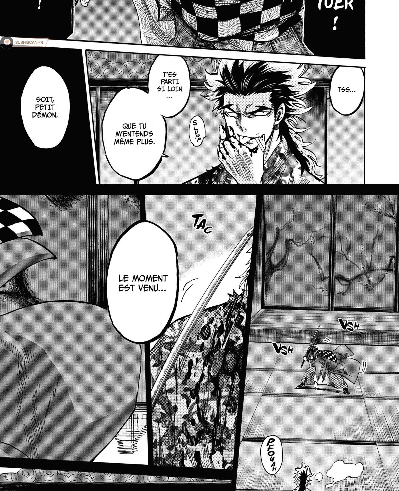 Read Chiruran FR Manga Online