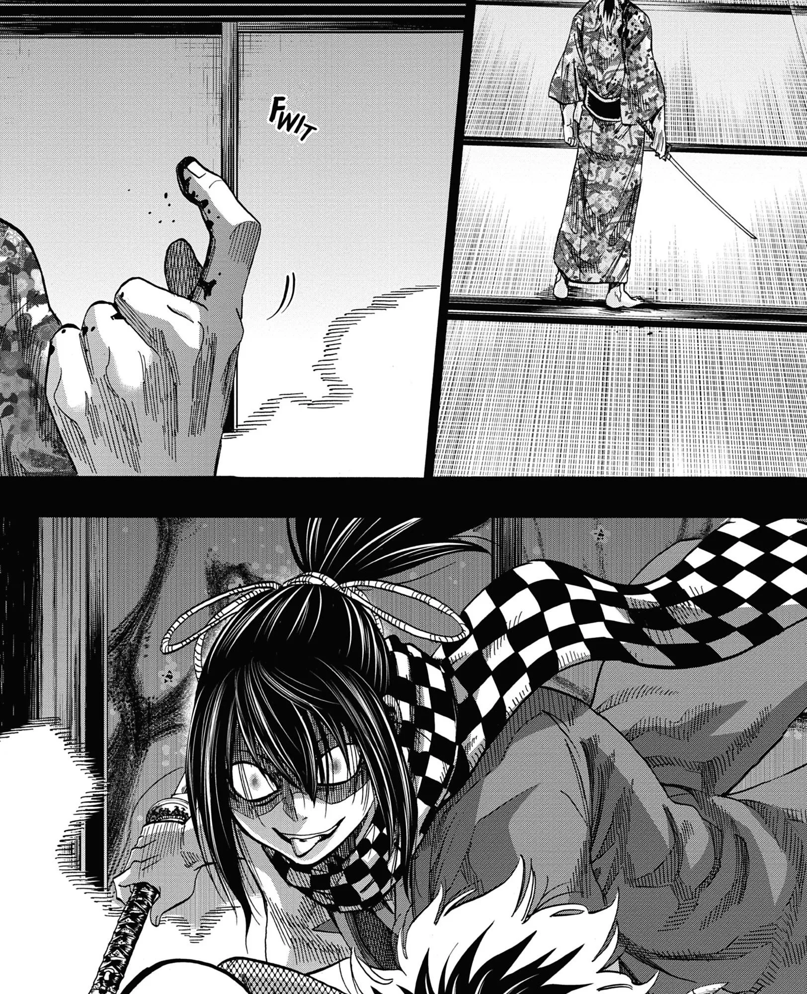 Read Chiruran FR Manga Online