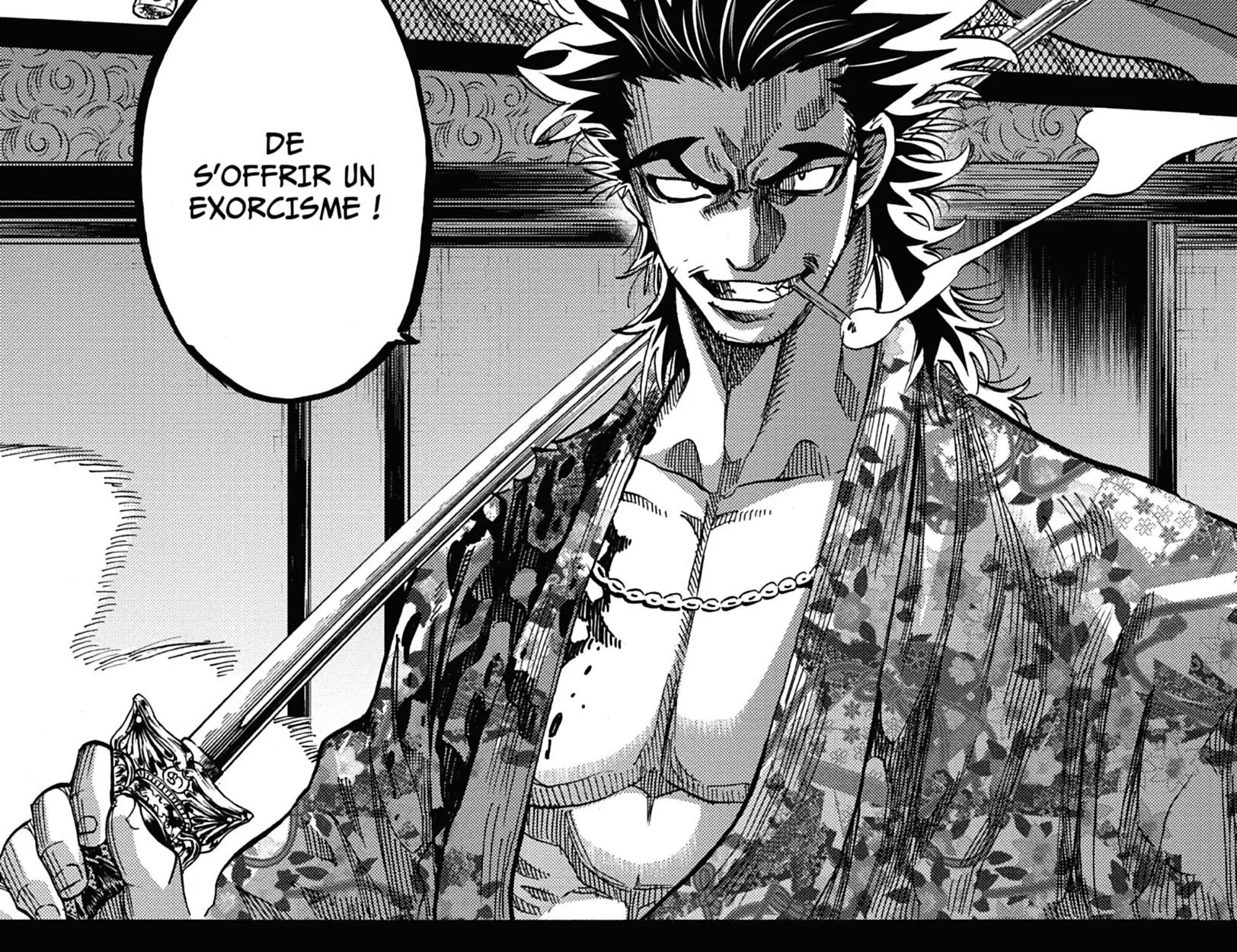 Read Chiruran FR Manga Online