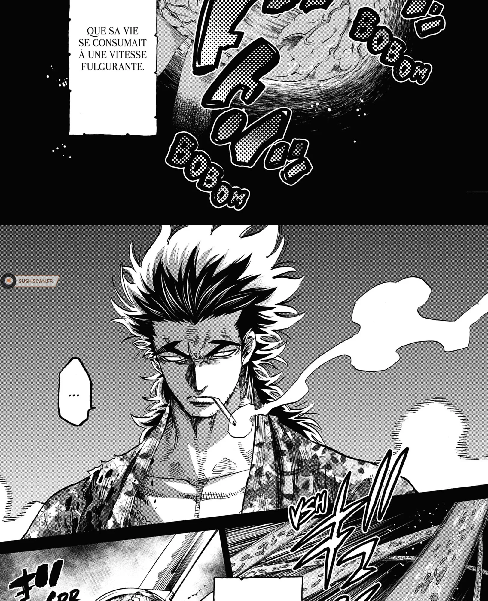 Read Chiruran FR Manga Online