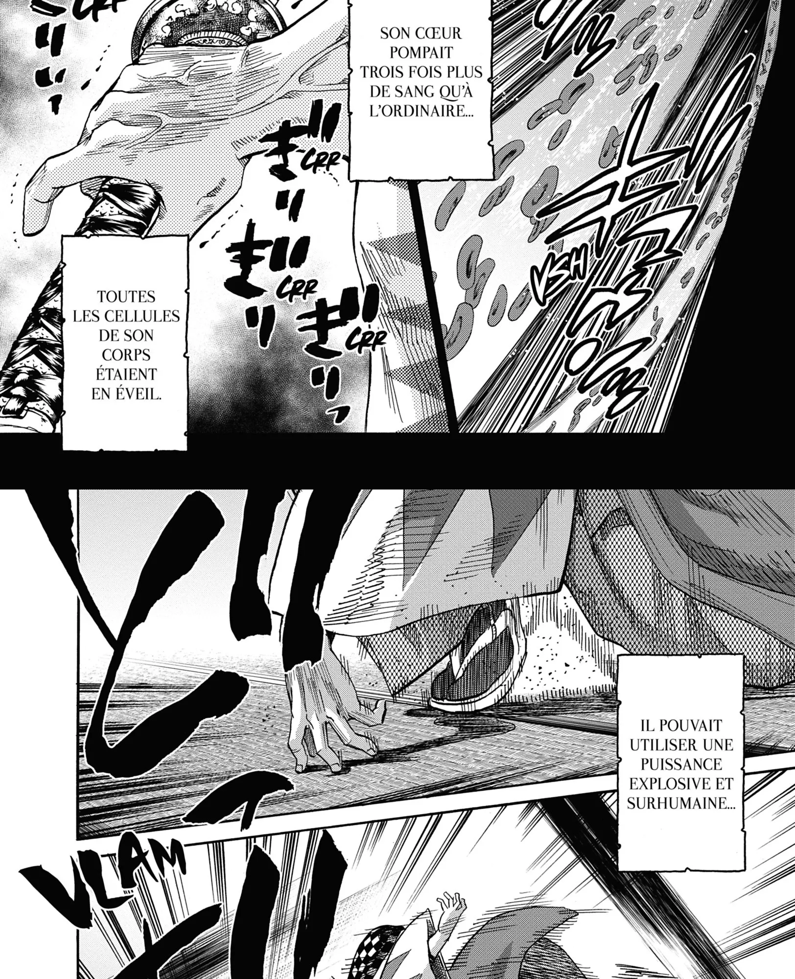 Read Chiruran FR Manga Online