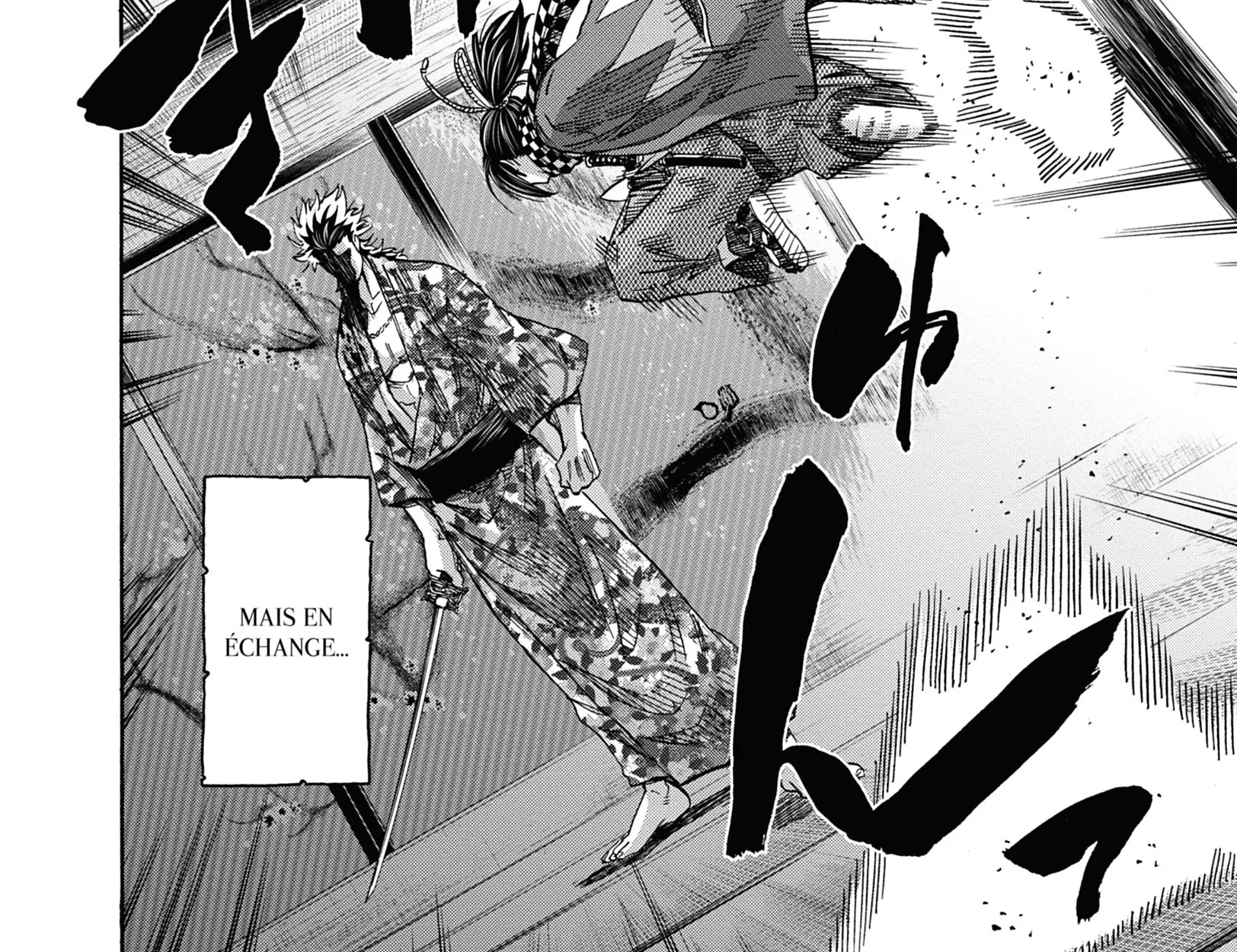 Read Chiruran FR Manga Online